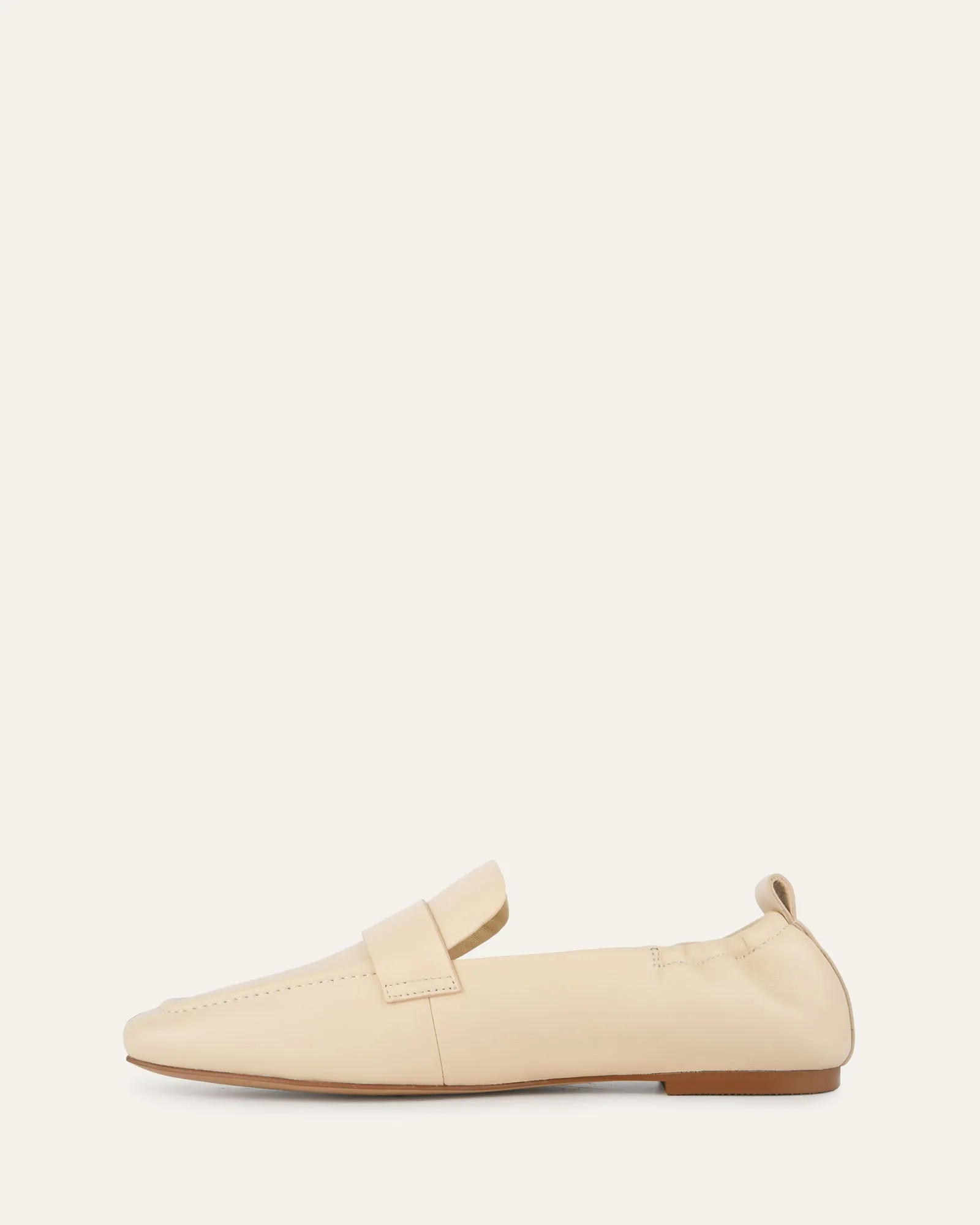 BOWEN LOAFERS BUTTER LEATHER Jo Mercer