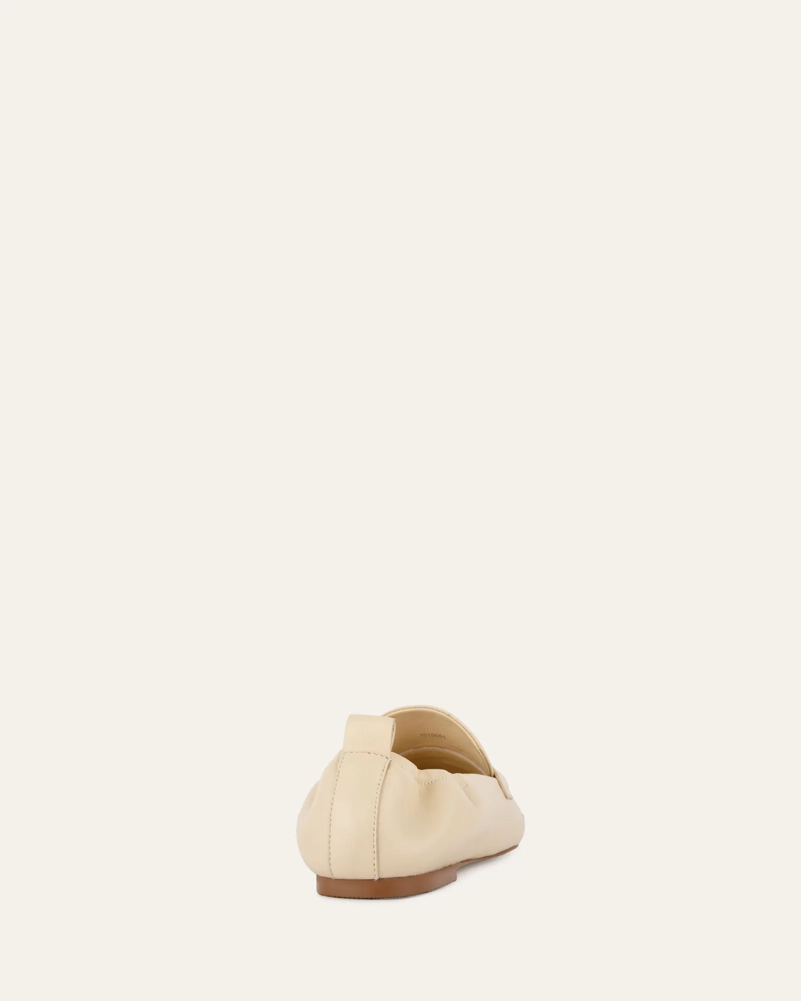 BOWEN LOAFERS BUTTER LEATHER Jo Mercer