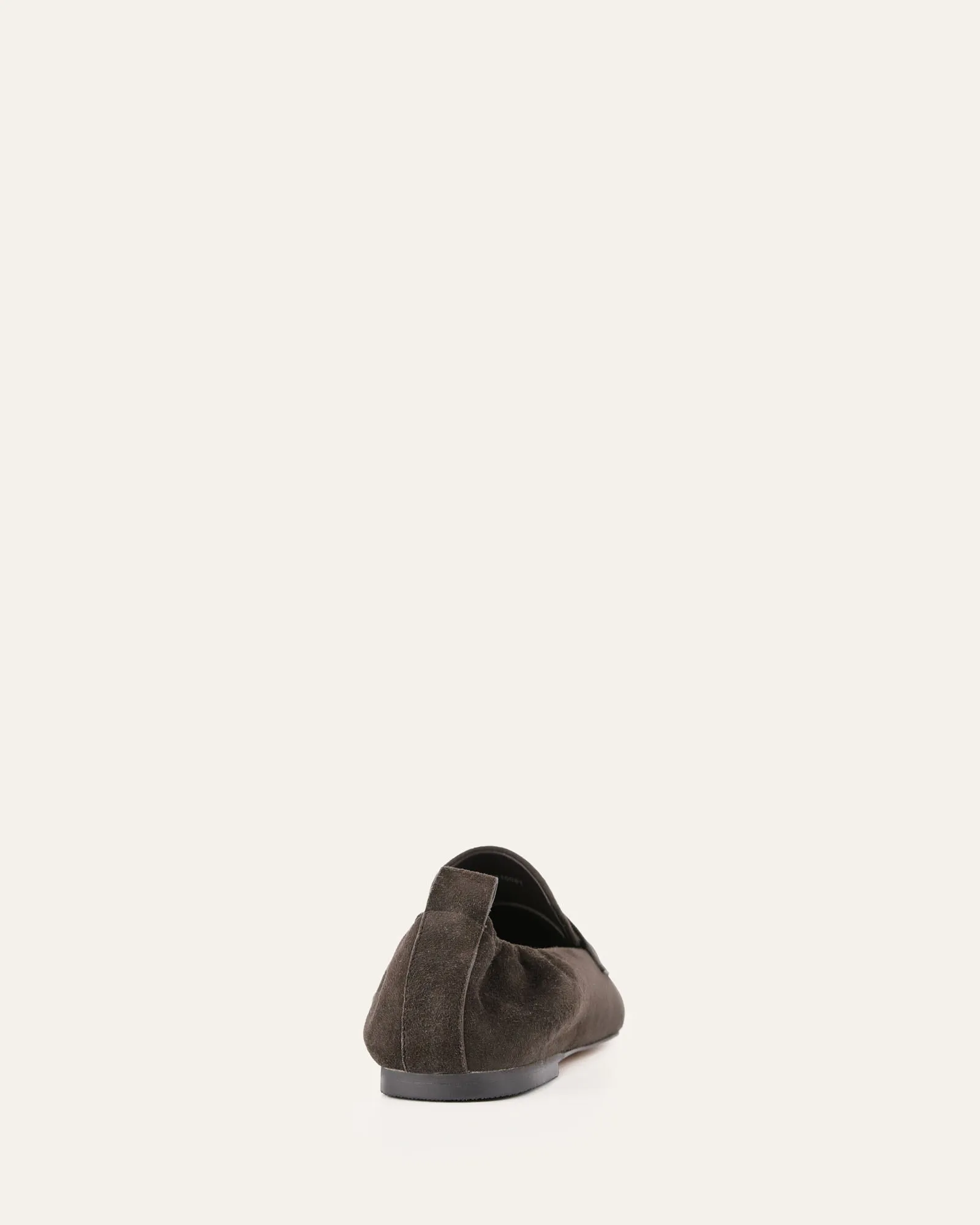 BOWEN LOAFERS ESPRESSO SUEDE Jo Mercer