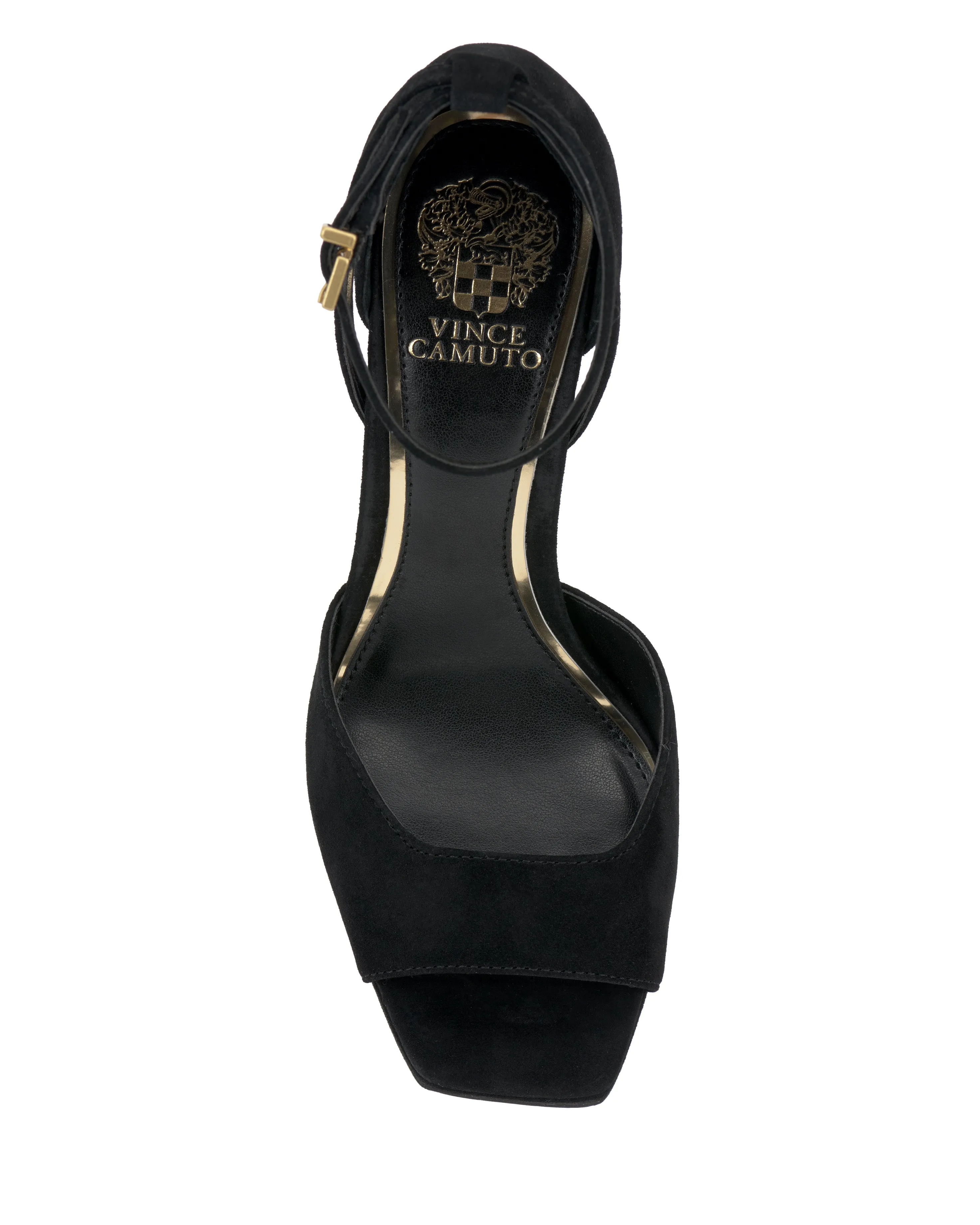 Brenla Ankle Strap Platform Sandal Vince Camuto