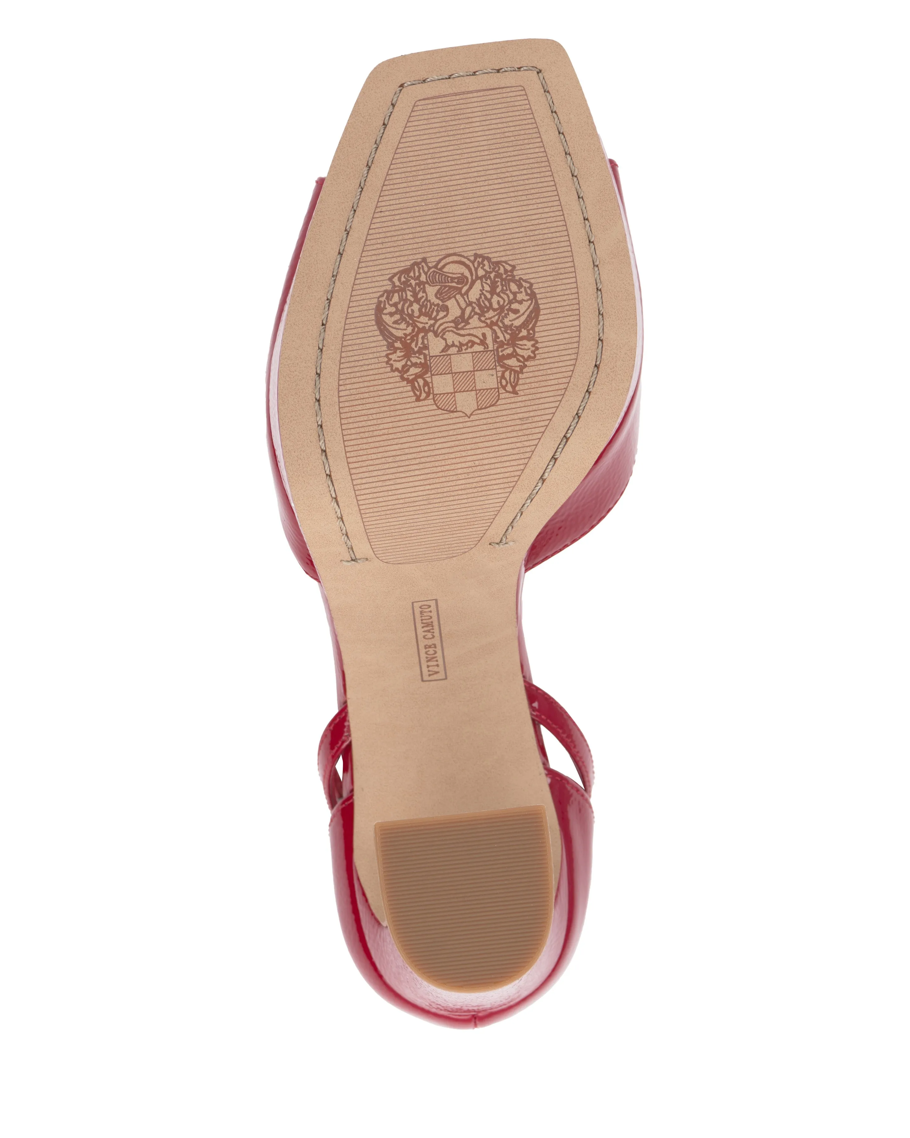 Brenla Ankle Strap Platform Sandal Vince Camuto
