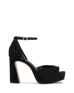 Brenla Ankle Strap Platform Sandal Vince Camuto