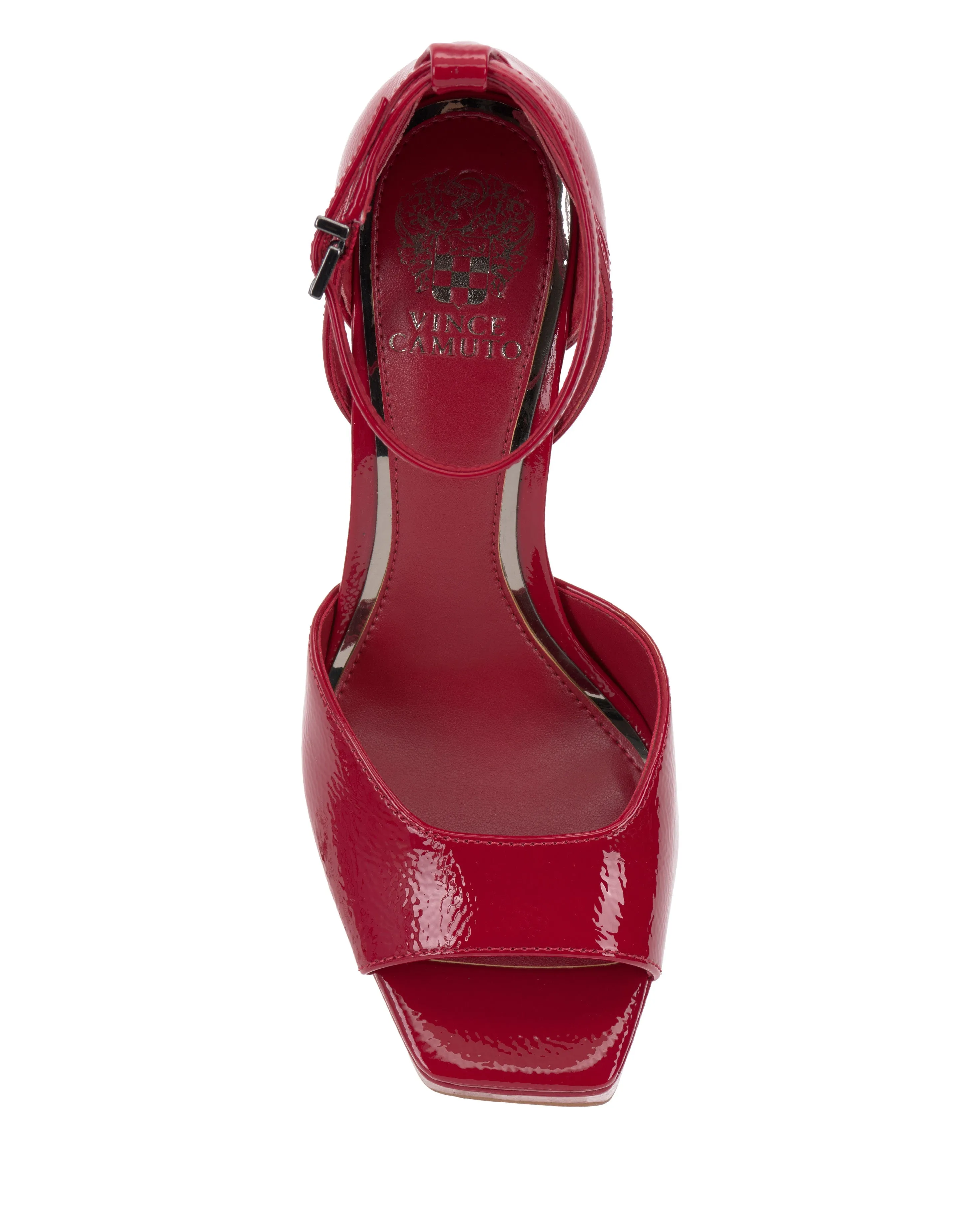 Brenla Ankle Strap Platform Sandal Vince Camuto