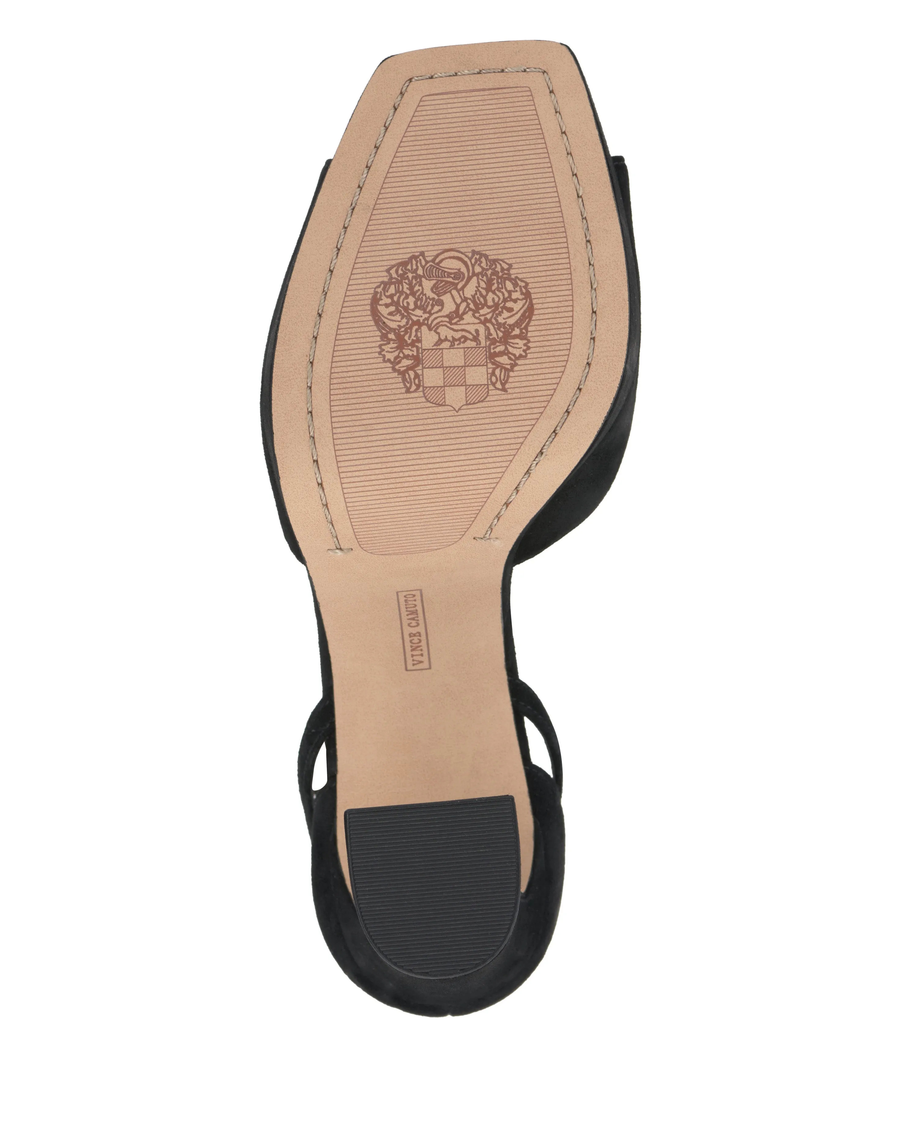Brenla Ankle Strap Platform Sandal Vince Camuto