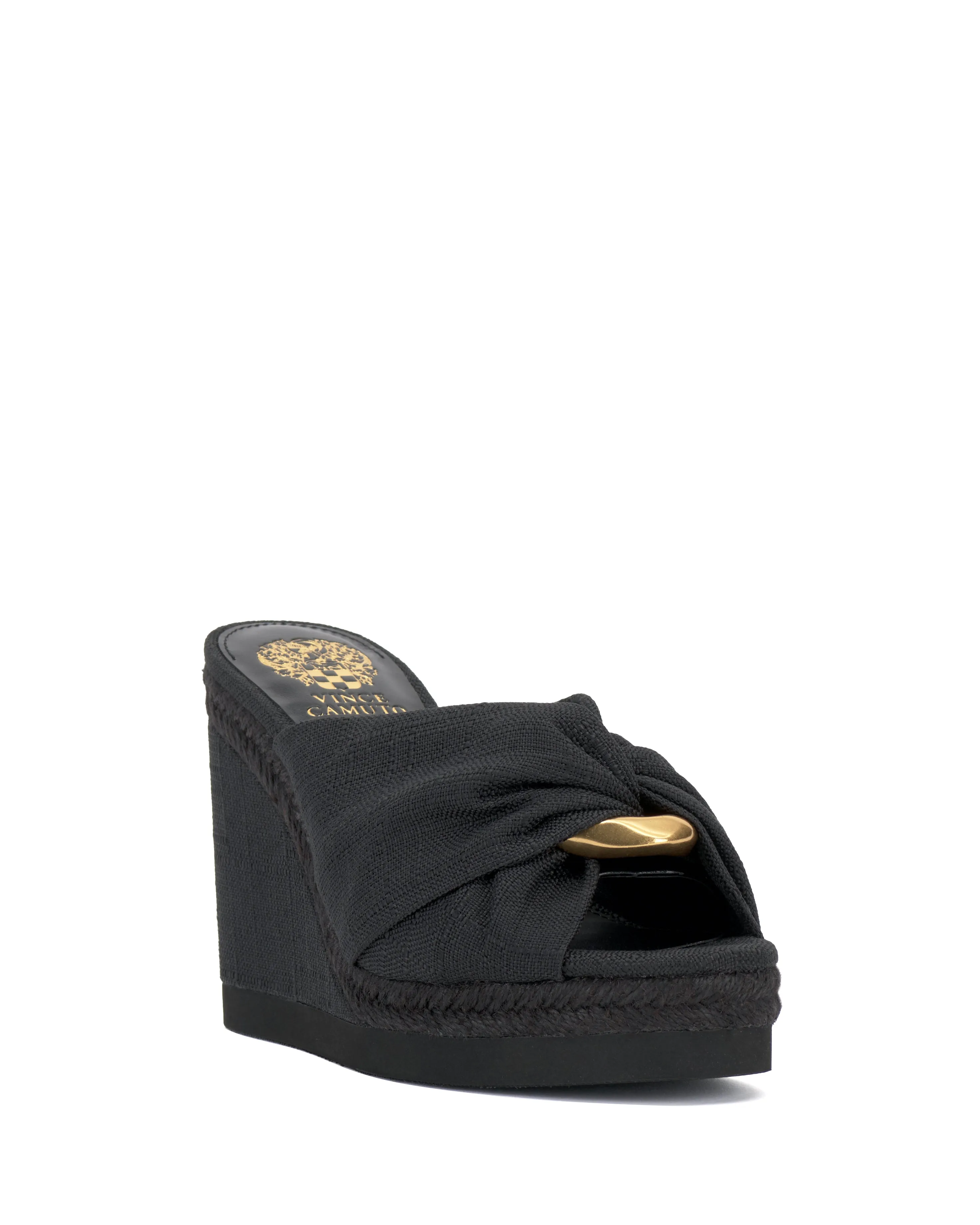 Briana Espadrille Wedge Sandal Vince Camuto