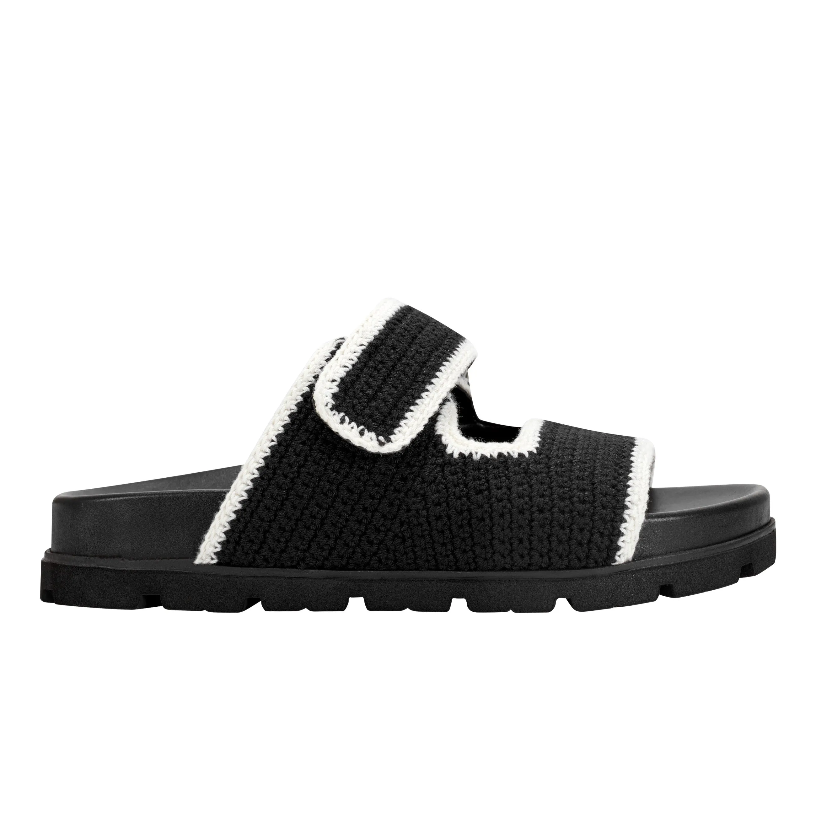 Brinleys Footbed Sandal -MARC FISHER