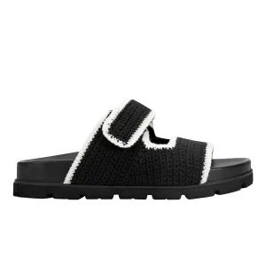 Brinleys Footbed Sandal -MARC FISHER