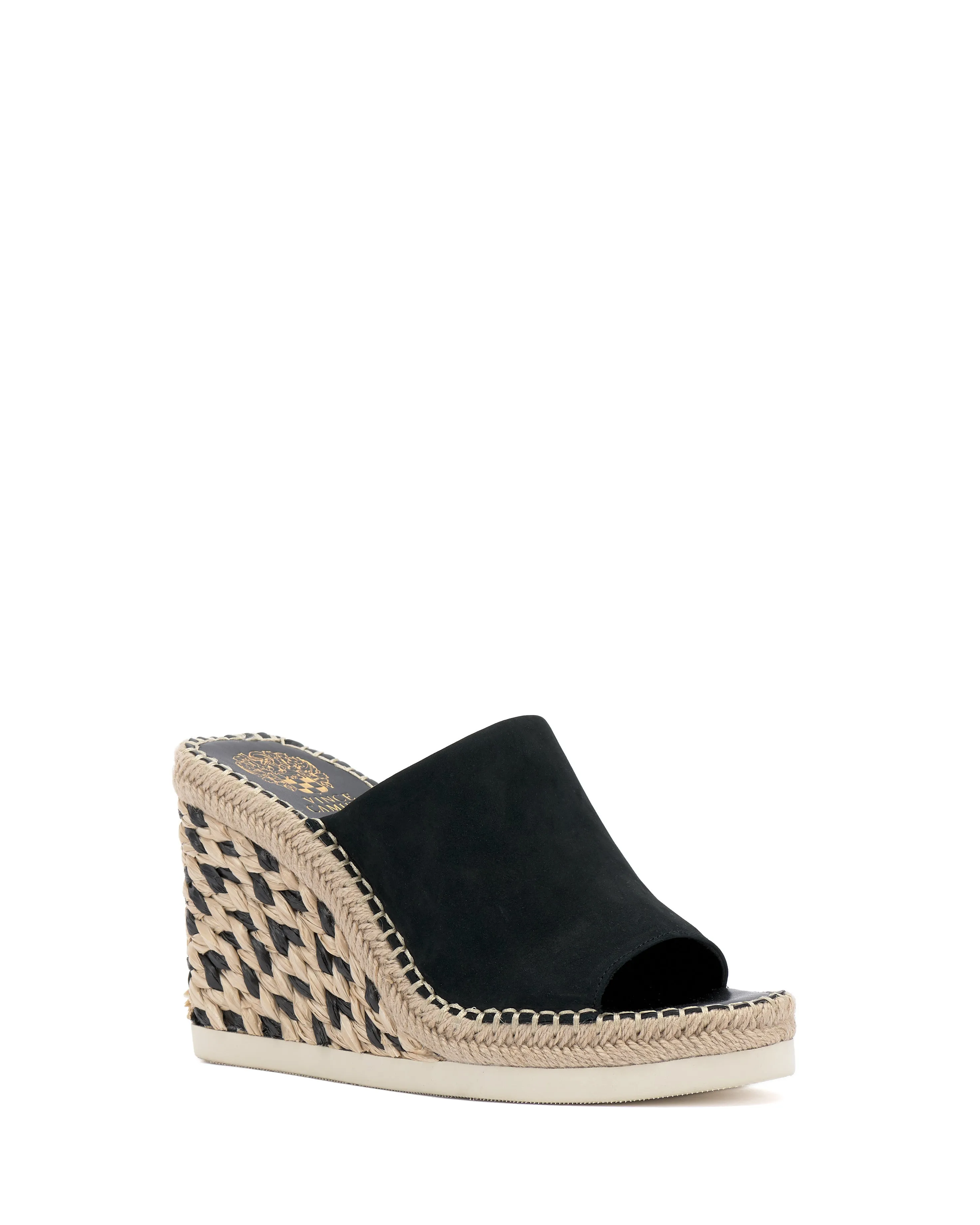 Brissia Wedge Mule Vince Camuto