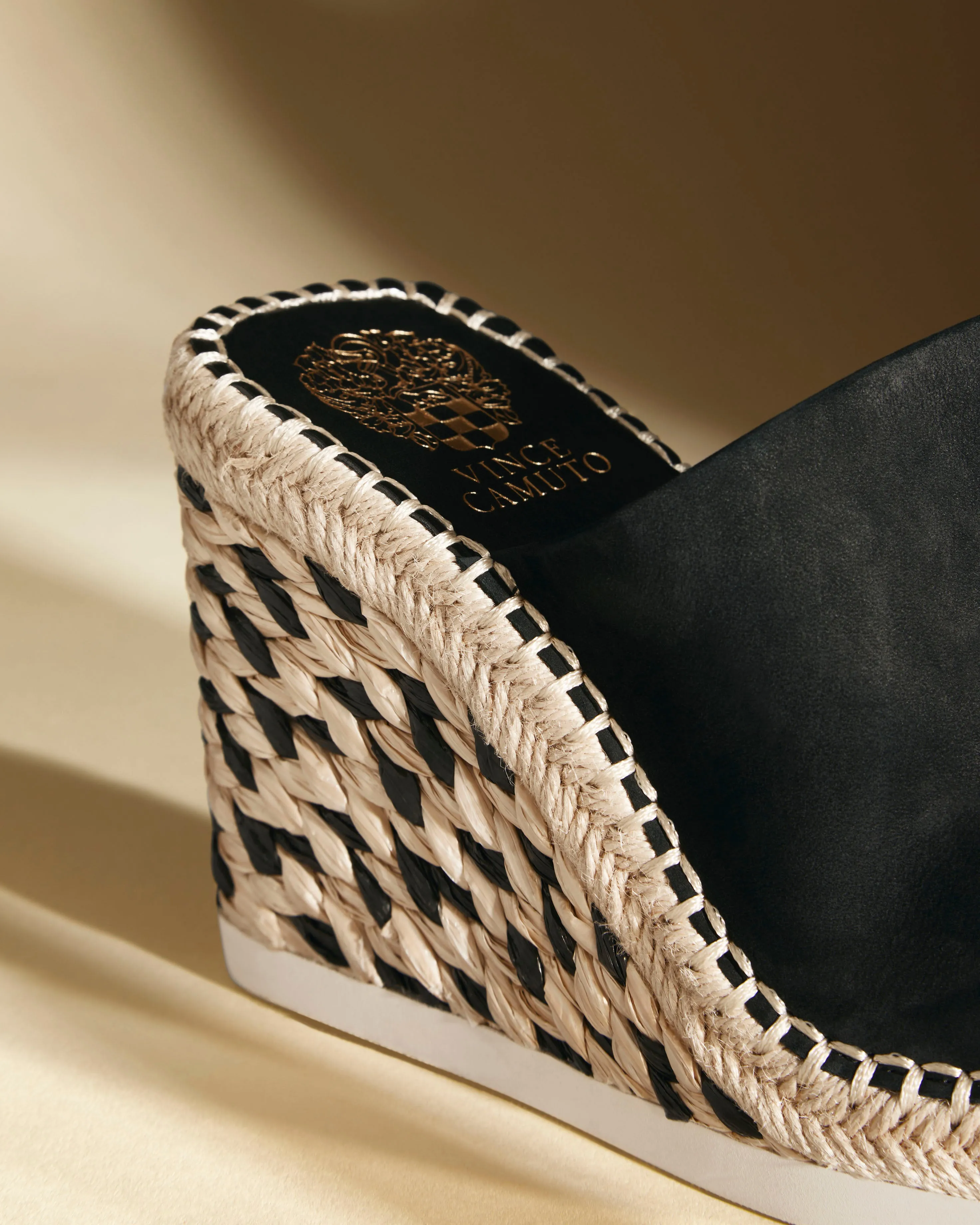 Brissia Wedge Mule Vince Camuto