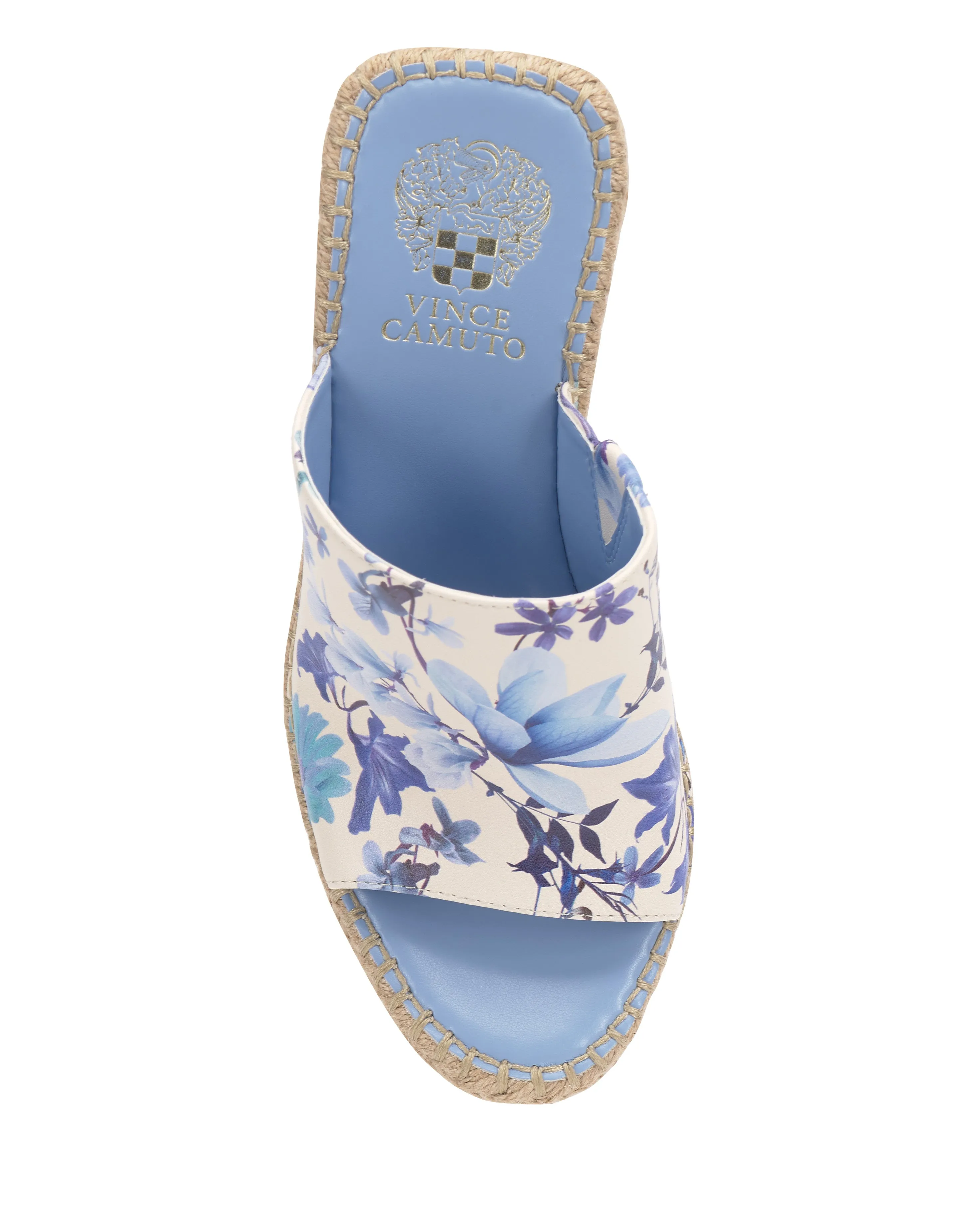 Brissia Wedge Mule Vince Camuto