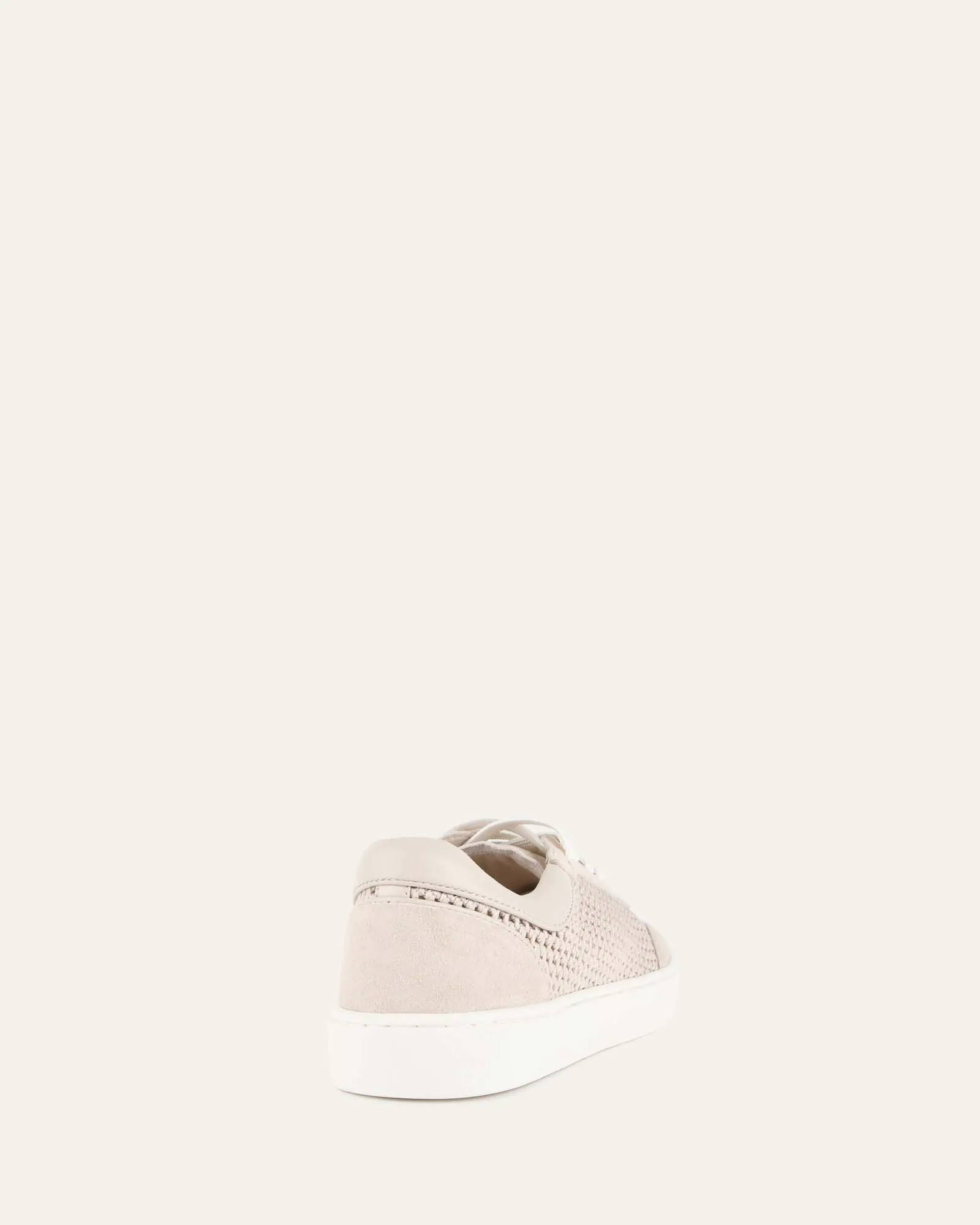 BRITT SNEAKERS BONE CROCHET Jo Mercer