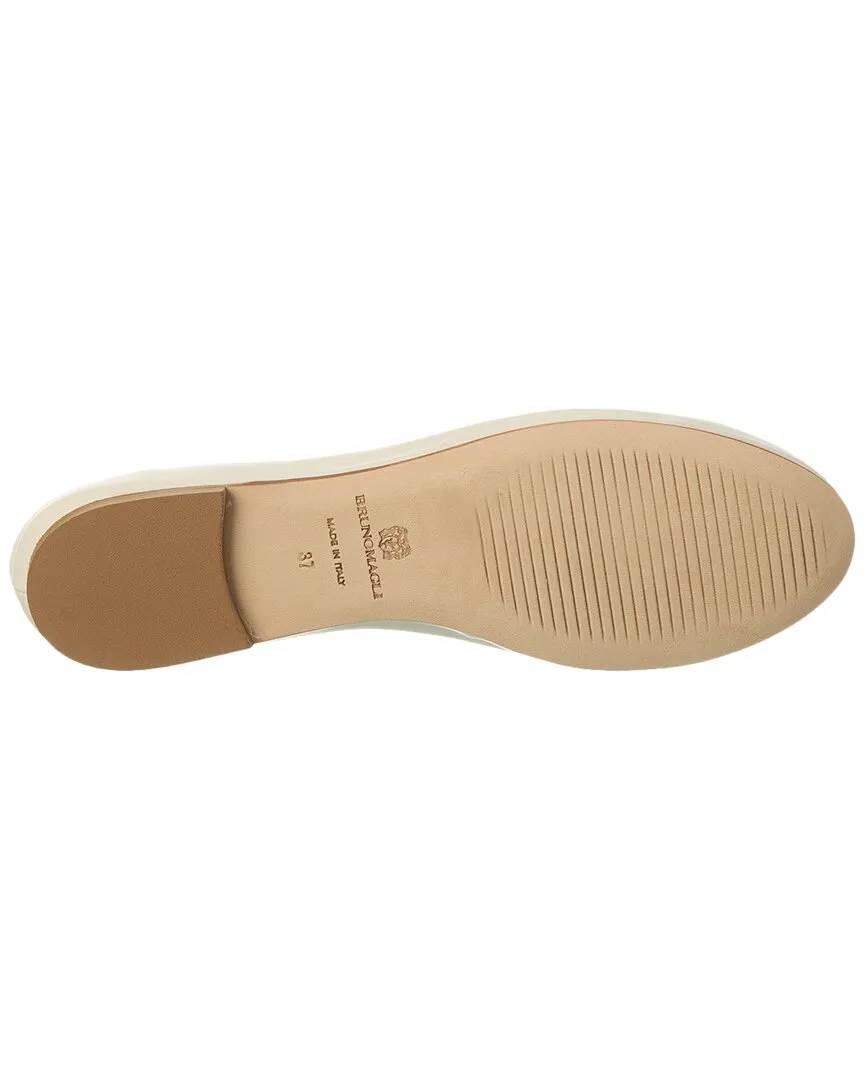 Bruno Magli Marissa Leather Flat