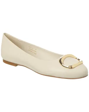 Bruno Magli Marissa Leather Flat