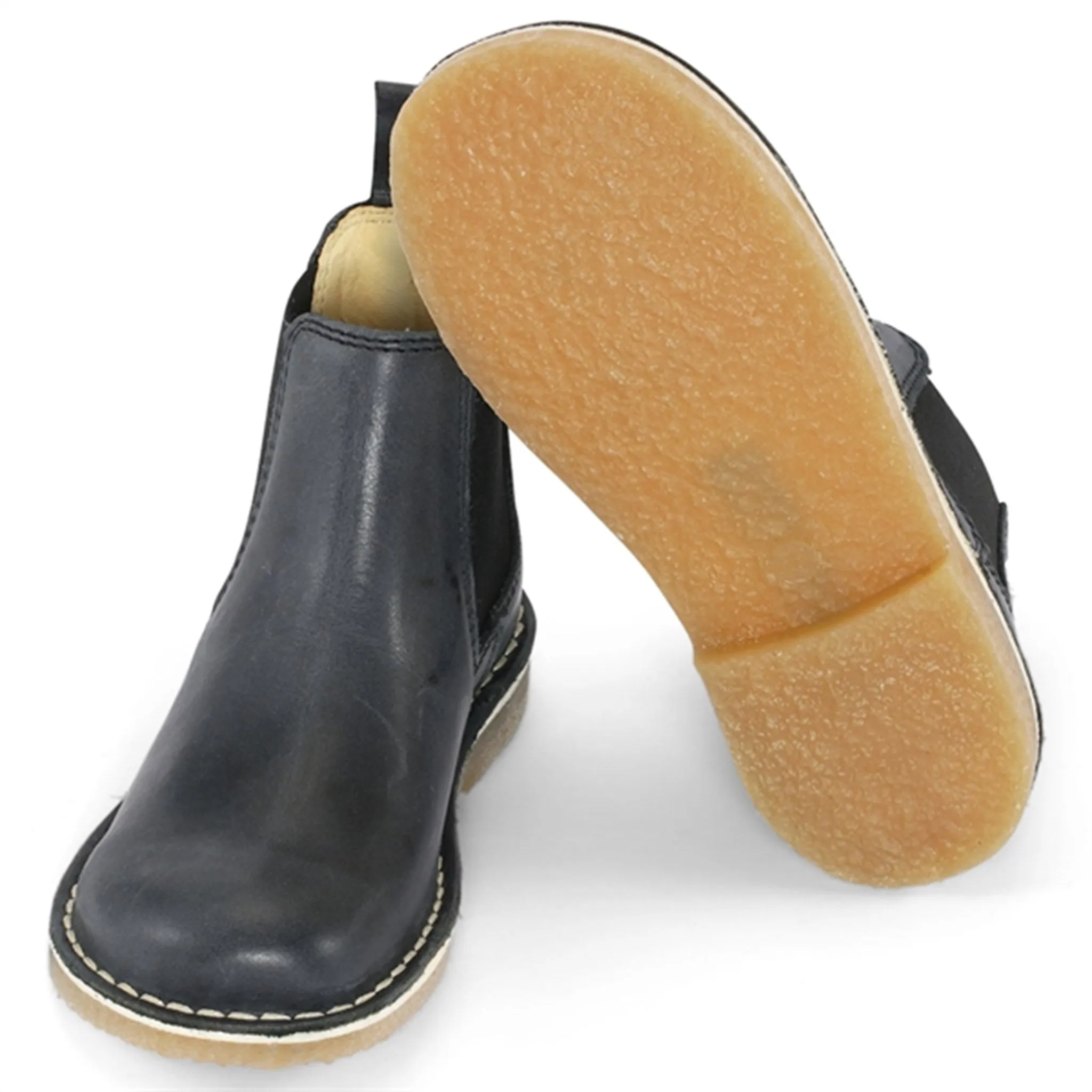 Bundgaard Cajsa Chelsea Boot Black WS