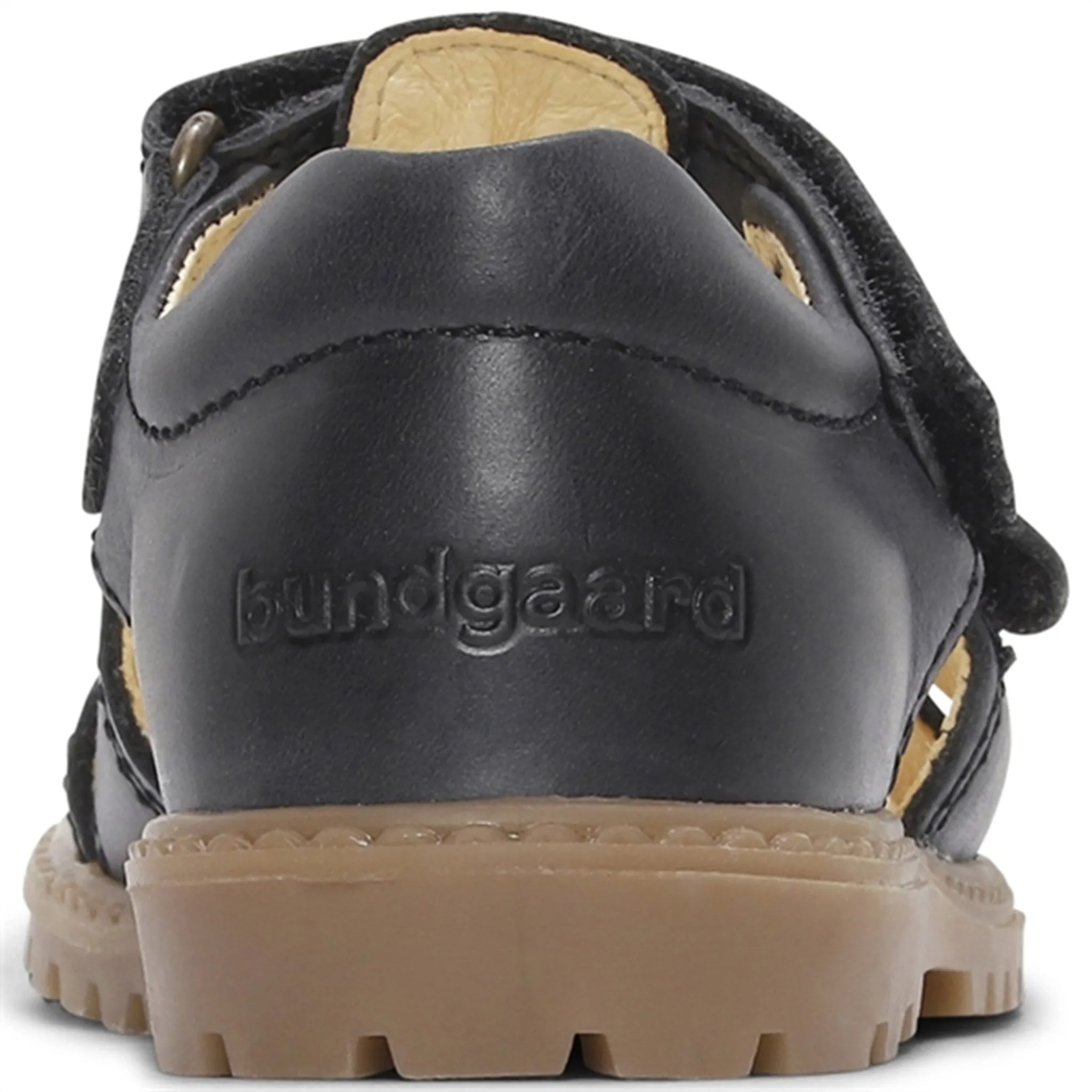 Bundgaard Tritu II Sandal Black