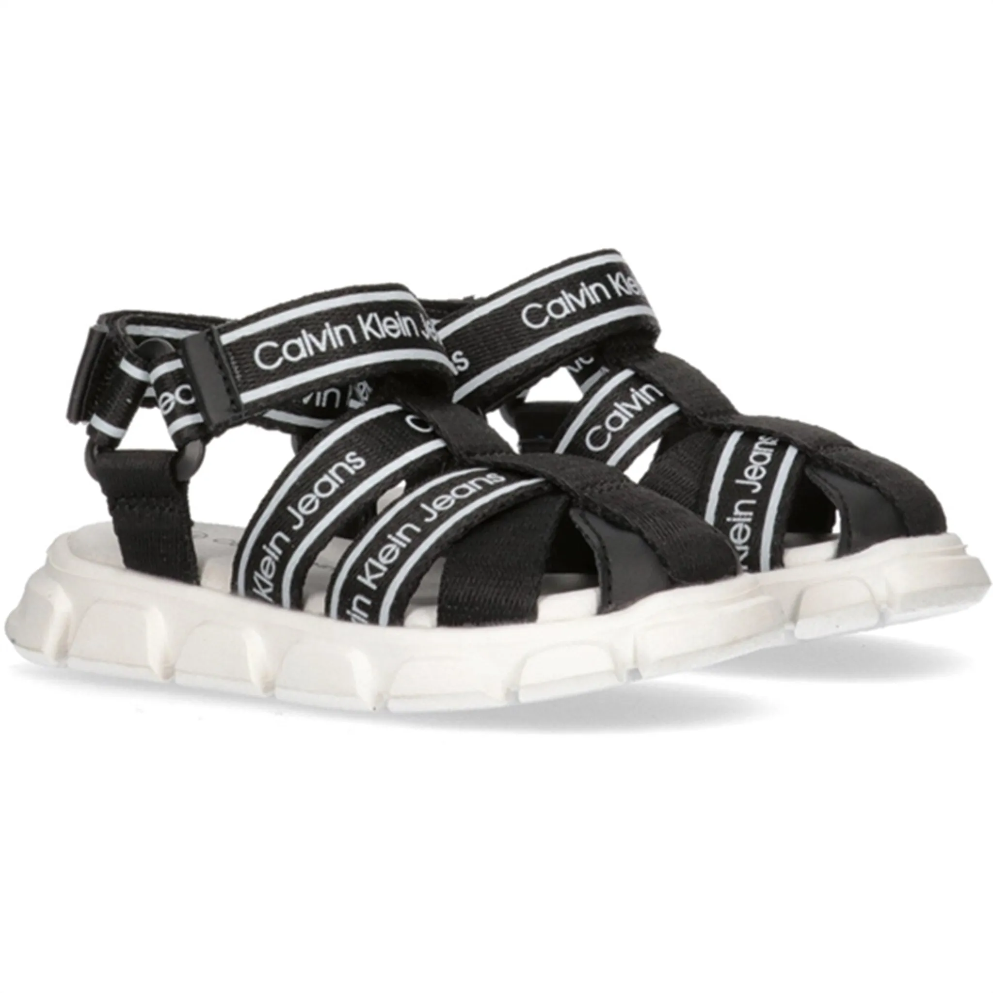 Calvin Klein Sandal Black