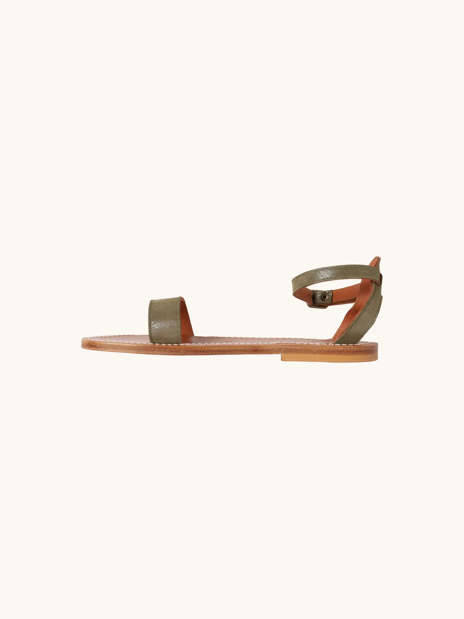 Catamaran Sandal in Kaki