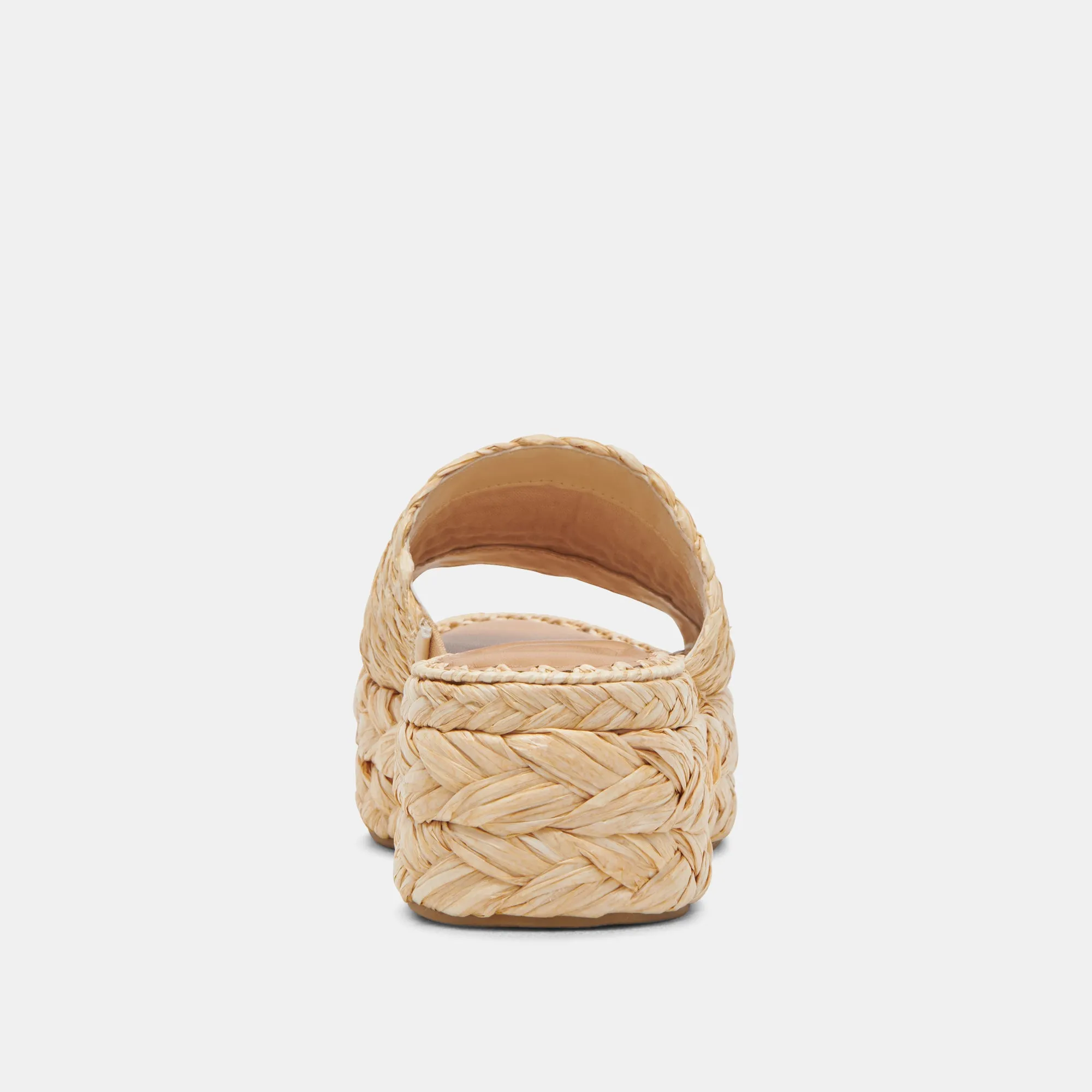 CHAVI SANDALS LT NATURAL RAFFIA Dolce Vita
