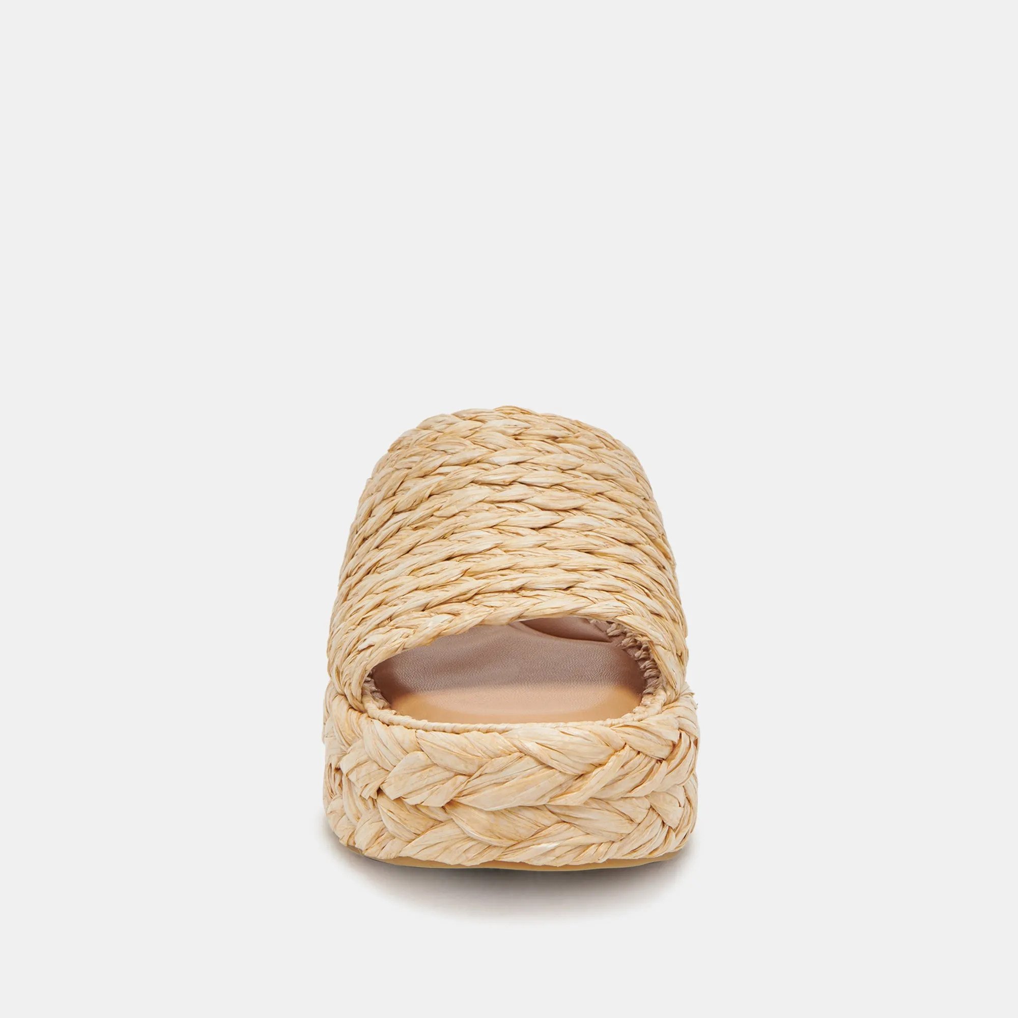 CHAVI SANDALS LT NATURAL RAFFIA Dolce Vita