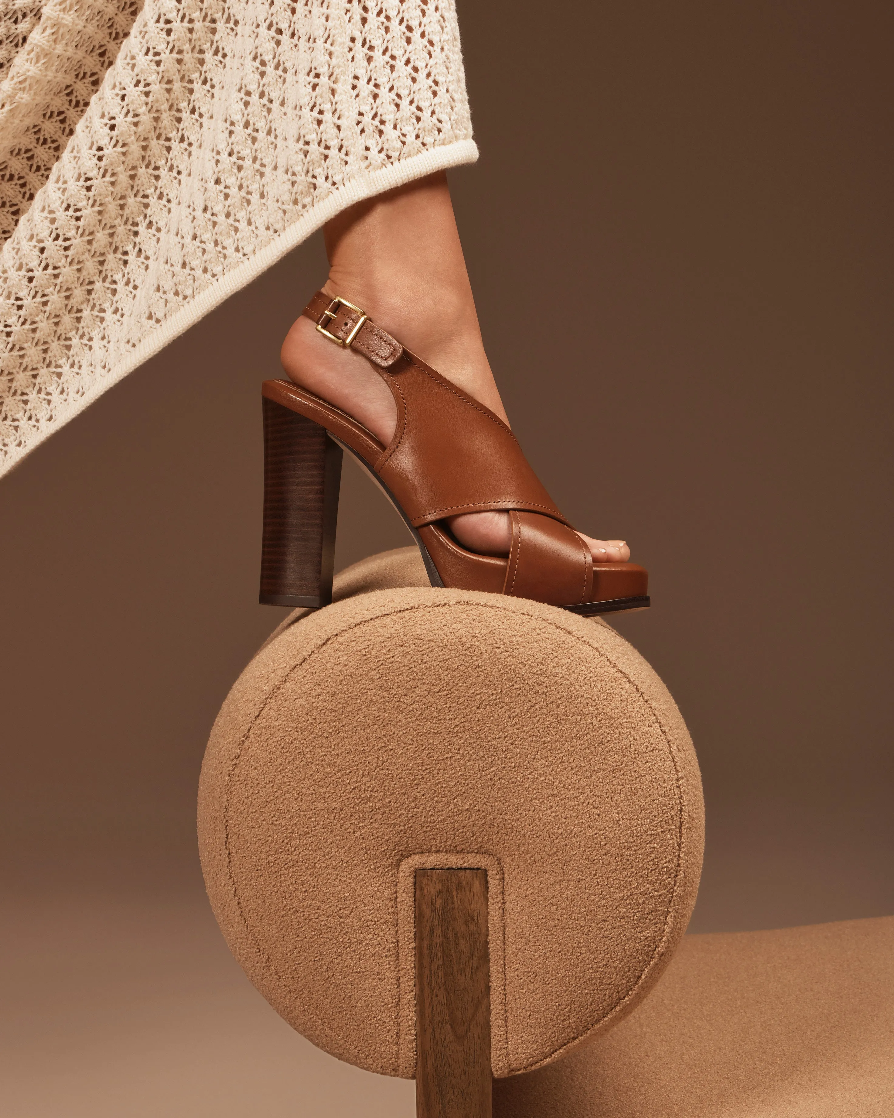 Chlea Platform Sandal Vince Camuto
