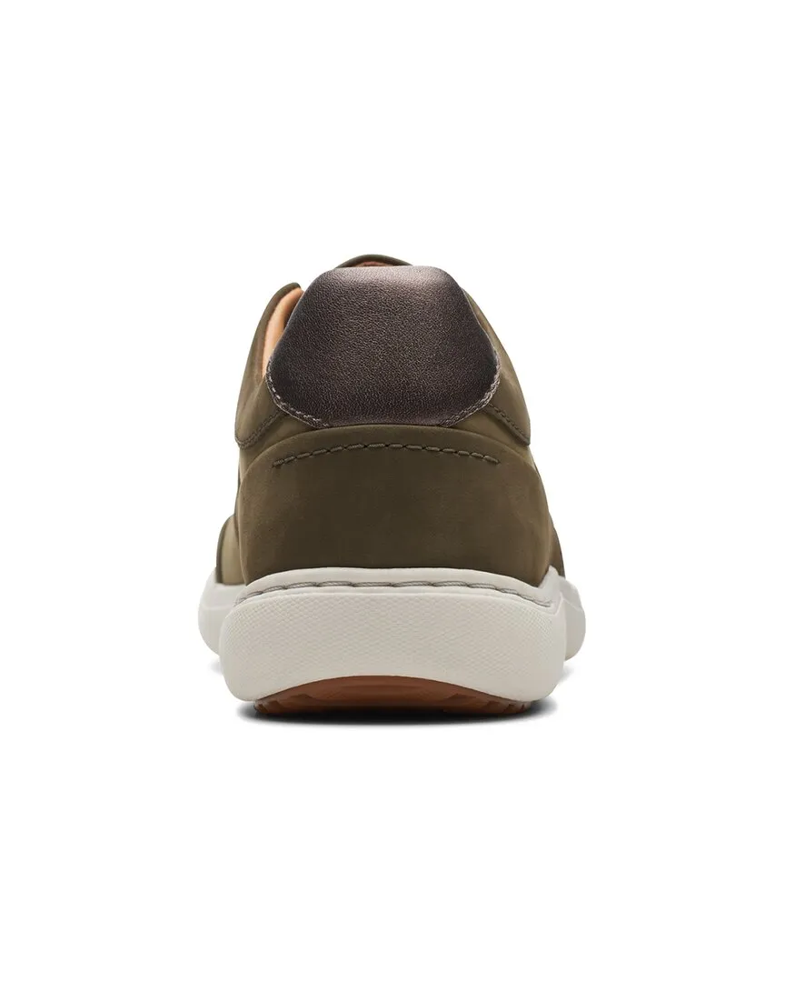 Clarks Nalle Fern Leather Sneaker