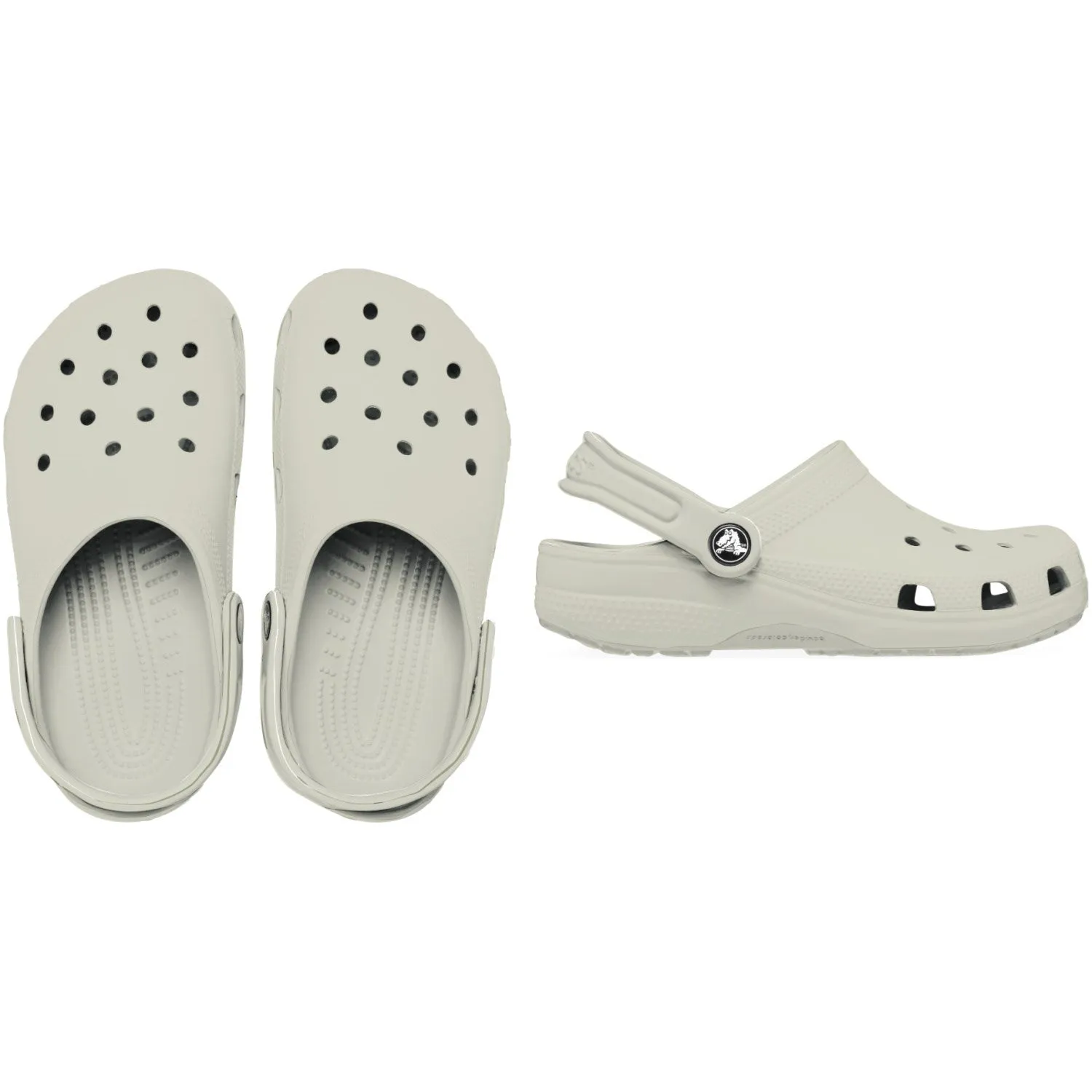 Crocs Linen Classic Clog