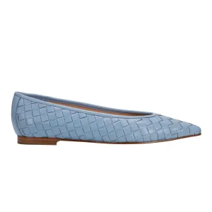 Damaria Woven Flat -MARC FISHER