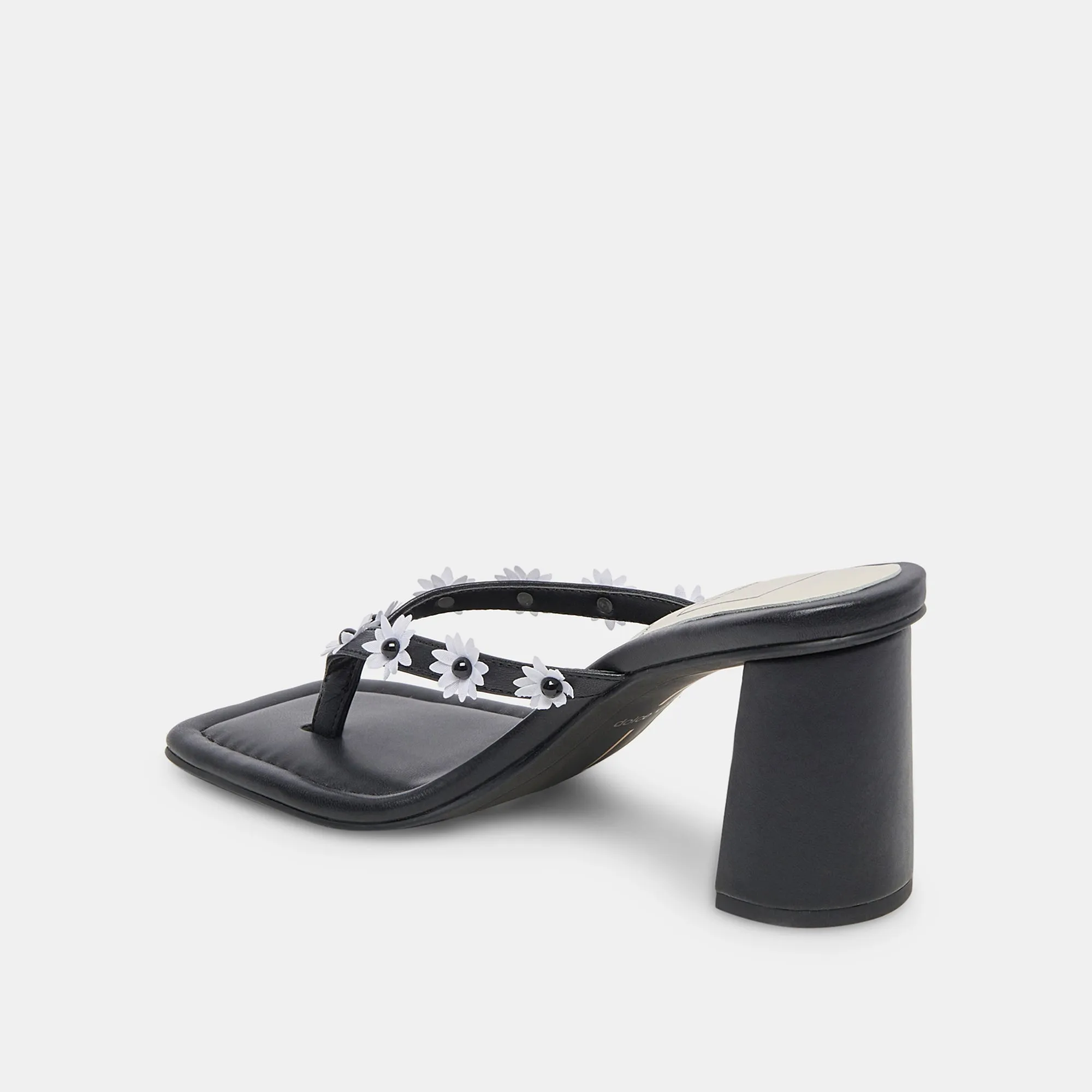 DAPHNE HEELS BLACK STELLA Dolce Vita
