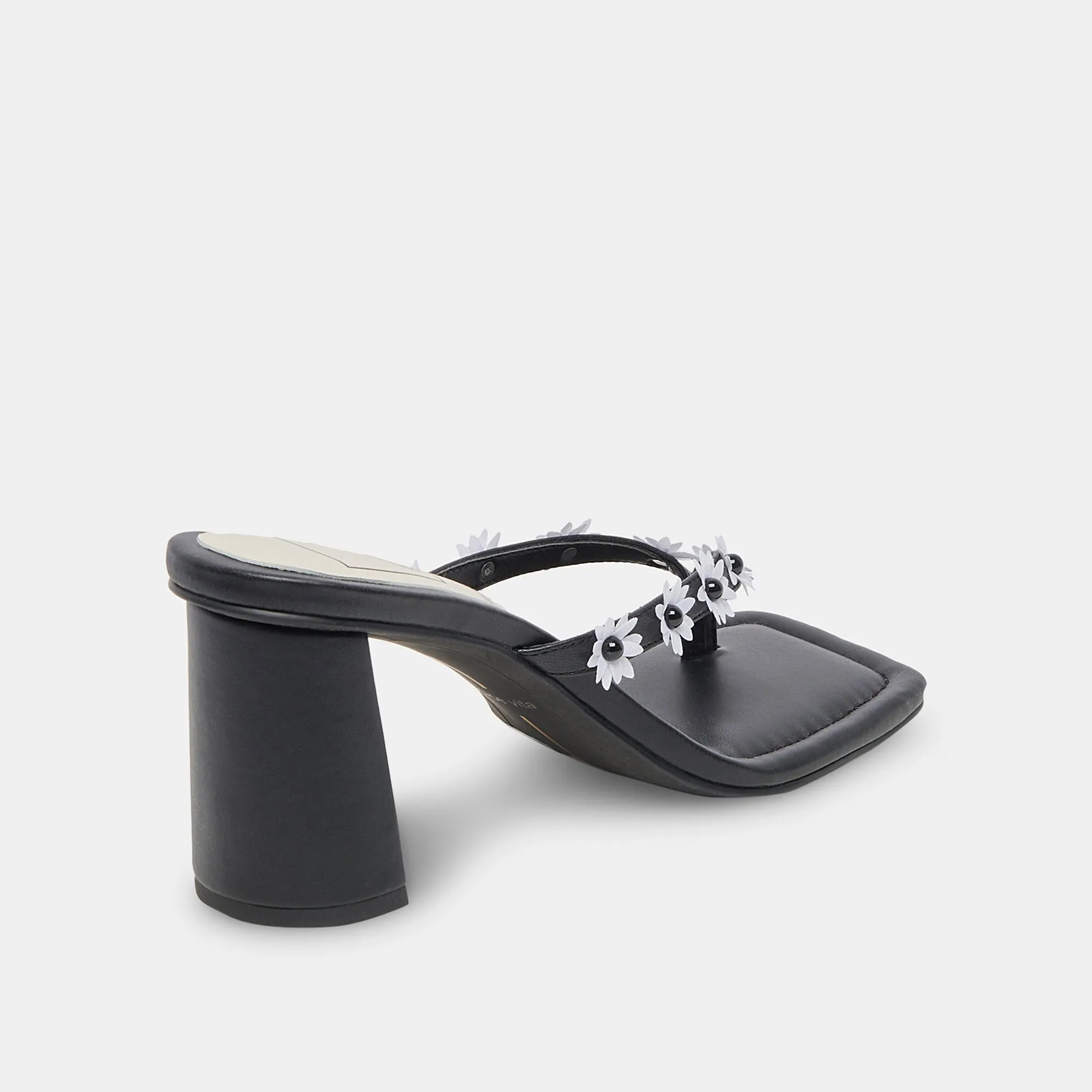 DAPHNE HEELS BLACK STELLA Dolce Vita