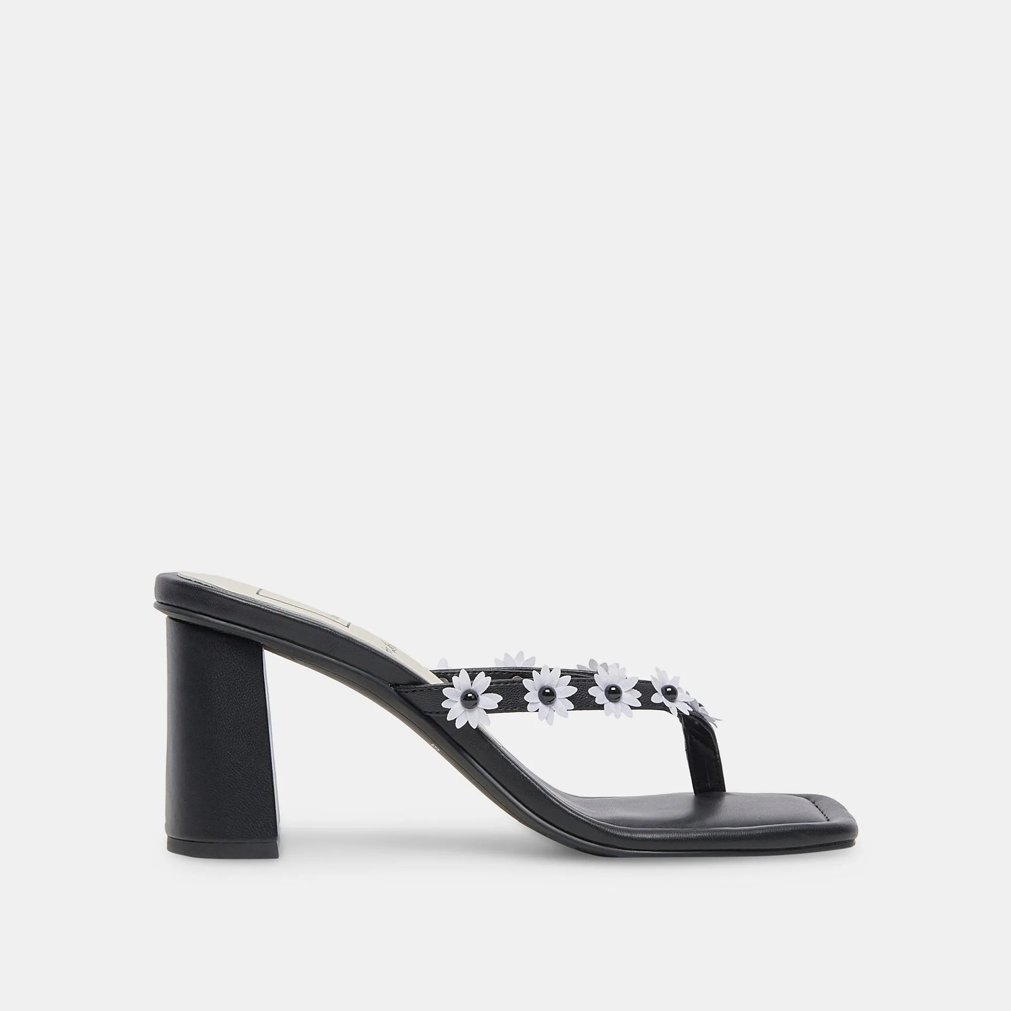 DAPHNE HEELS BLACK STELLA Dolce Vita