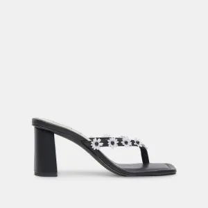 DAPHNE HEELS BLACK STELLA Dolce Vita