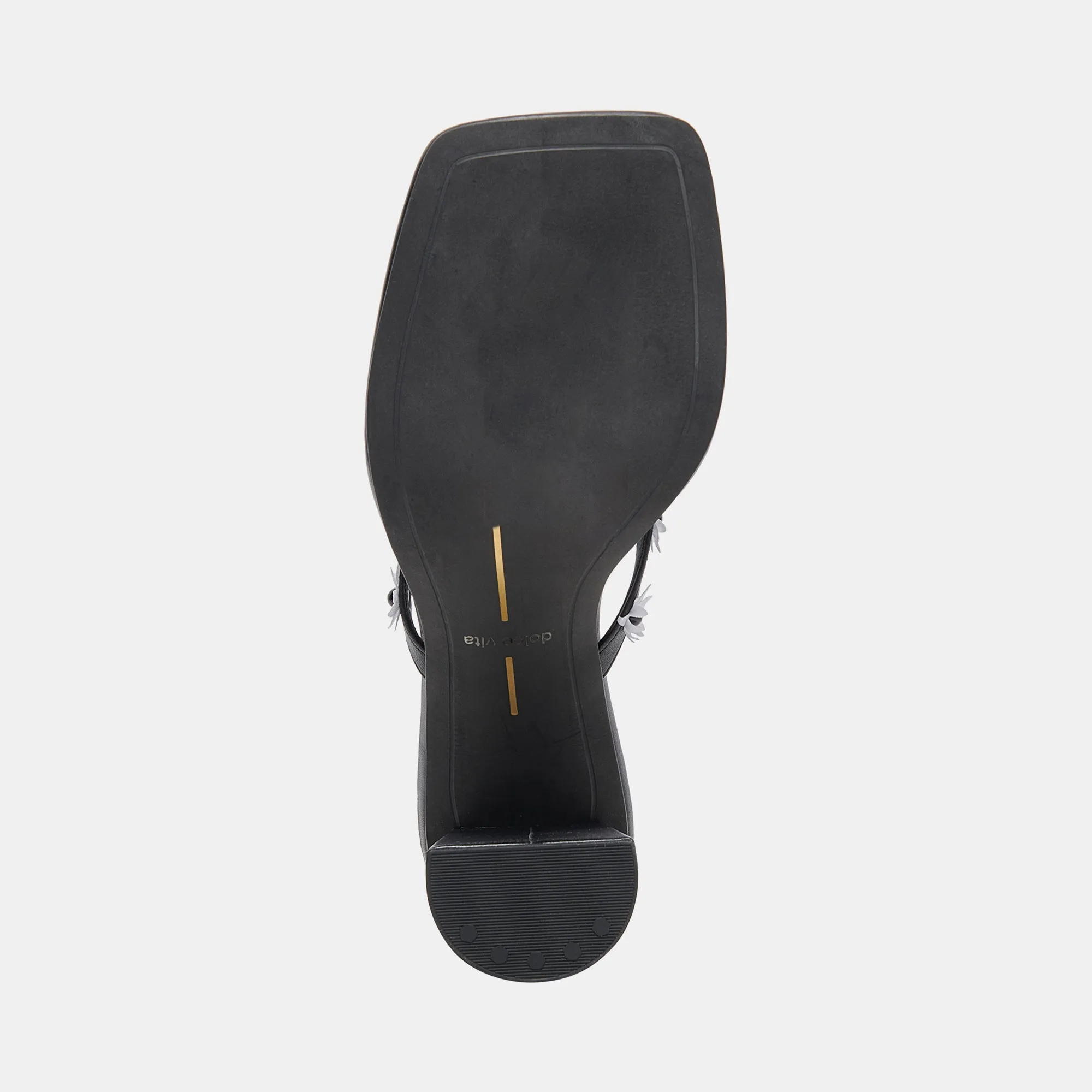 DAPHNE HEELS BLACK STELLA Dolce Vita