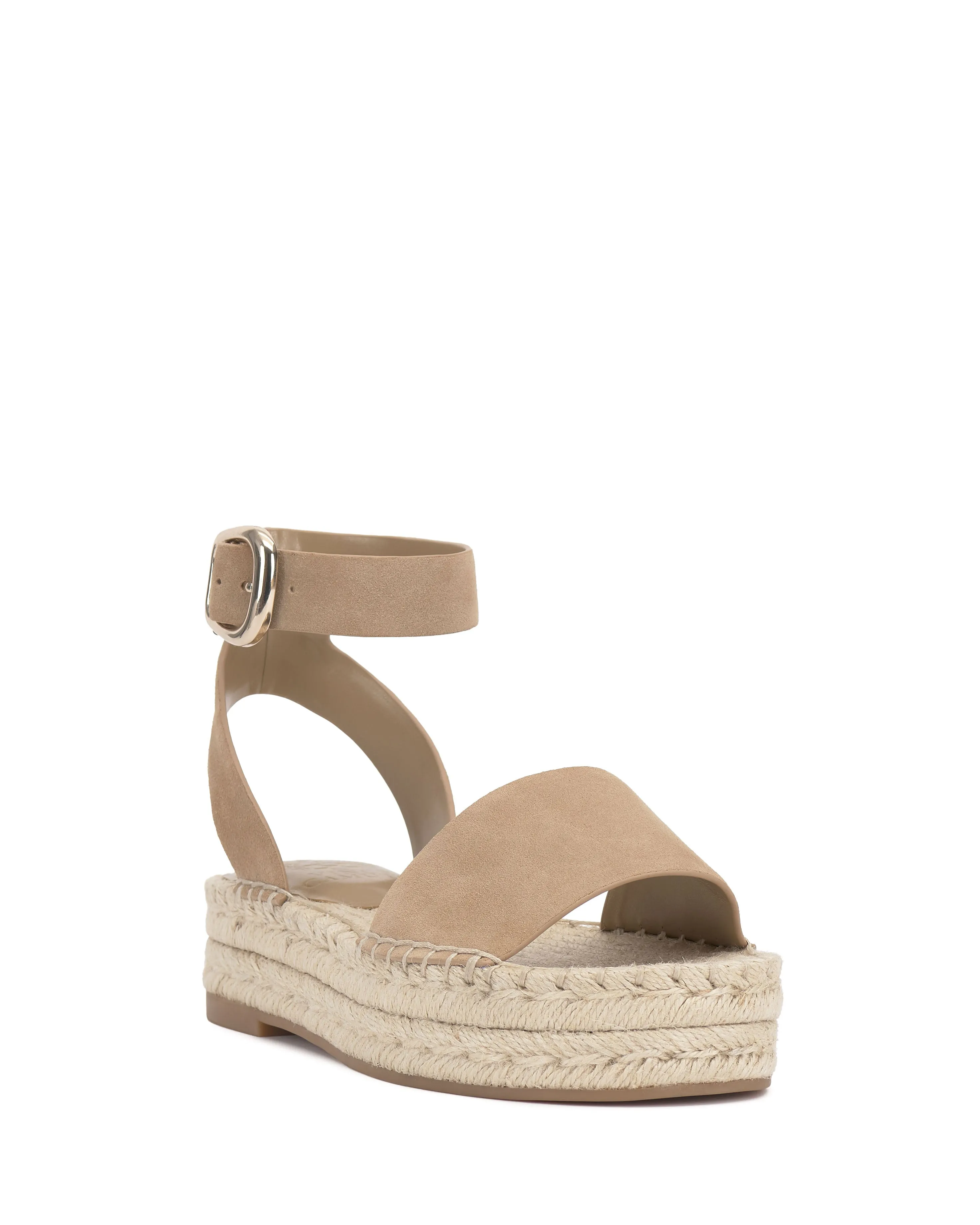 Darna Espadrille Platform Sandal Vince Camuto
