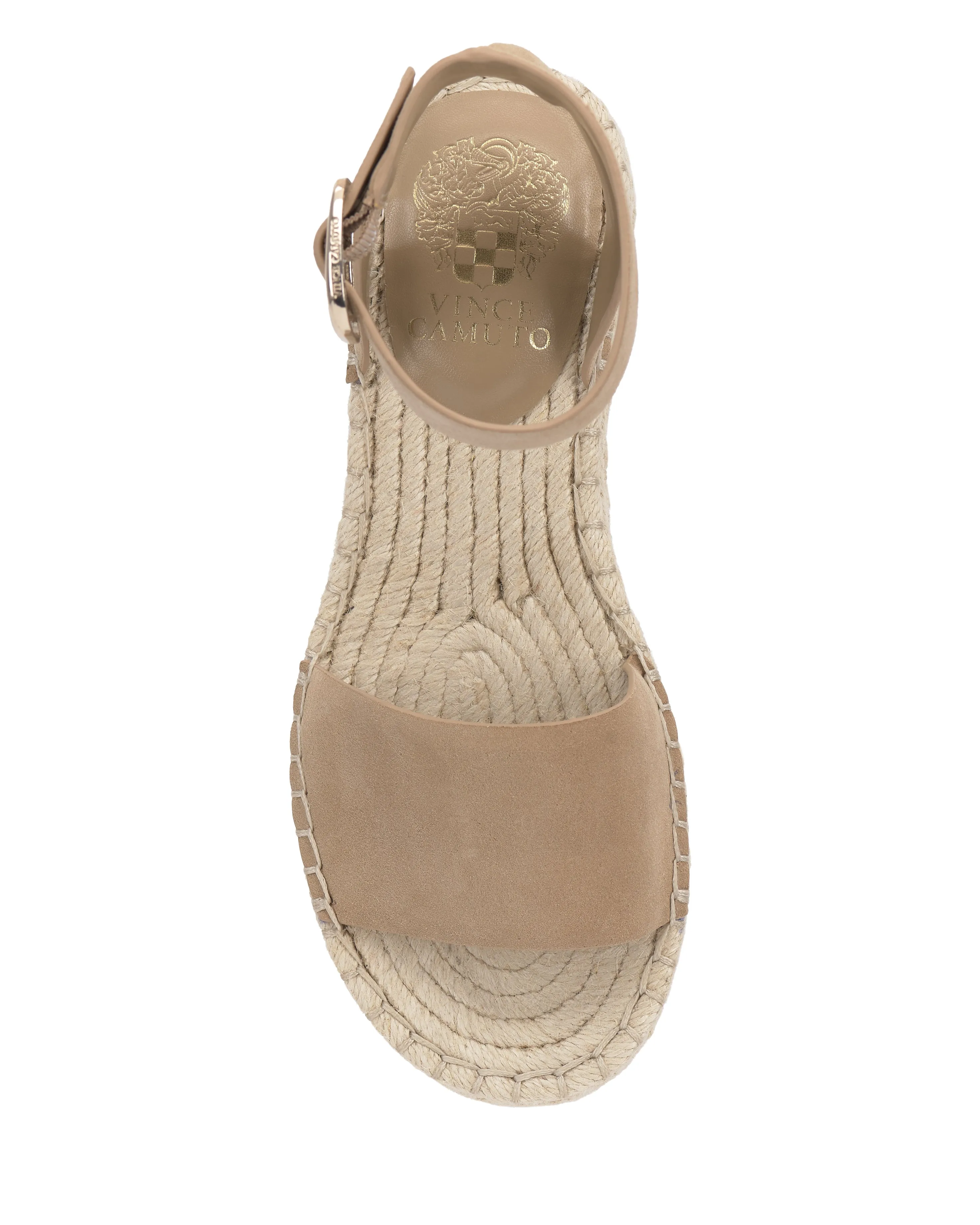 Darna Espadrille Platform Sandal Vince Camuto