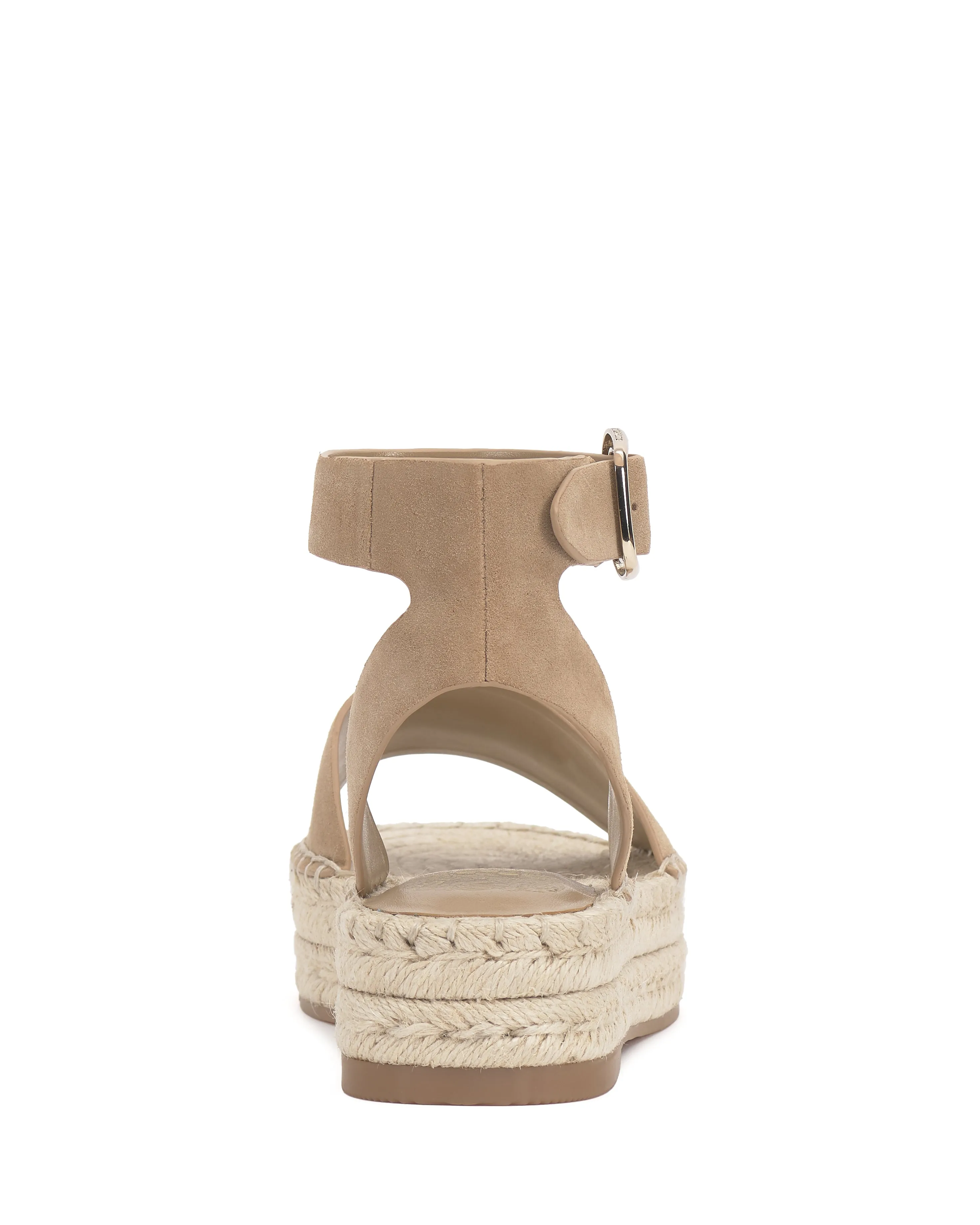 Darna Espadrille Platform Sandal Vince Camuto