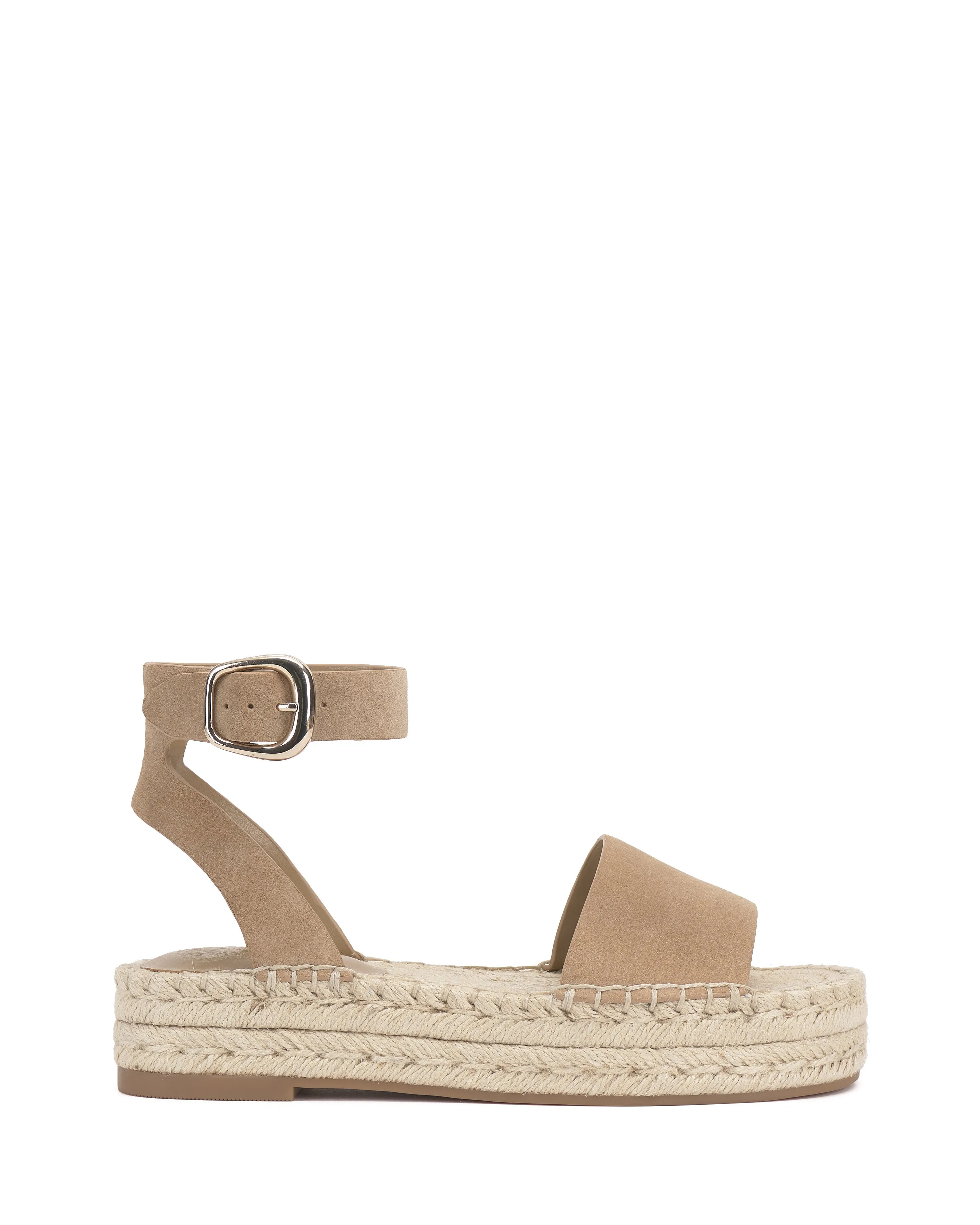 Darna Espadrille Platform Sandal Vince Camuto