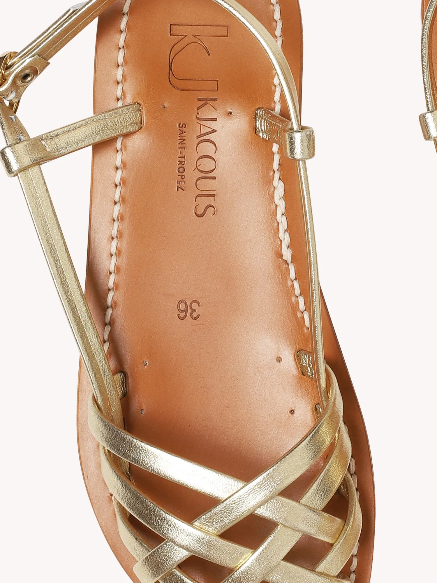 Delly Sandal