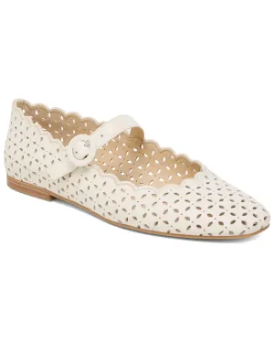 Dolce Vita Adelyn Perf Leather Flat