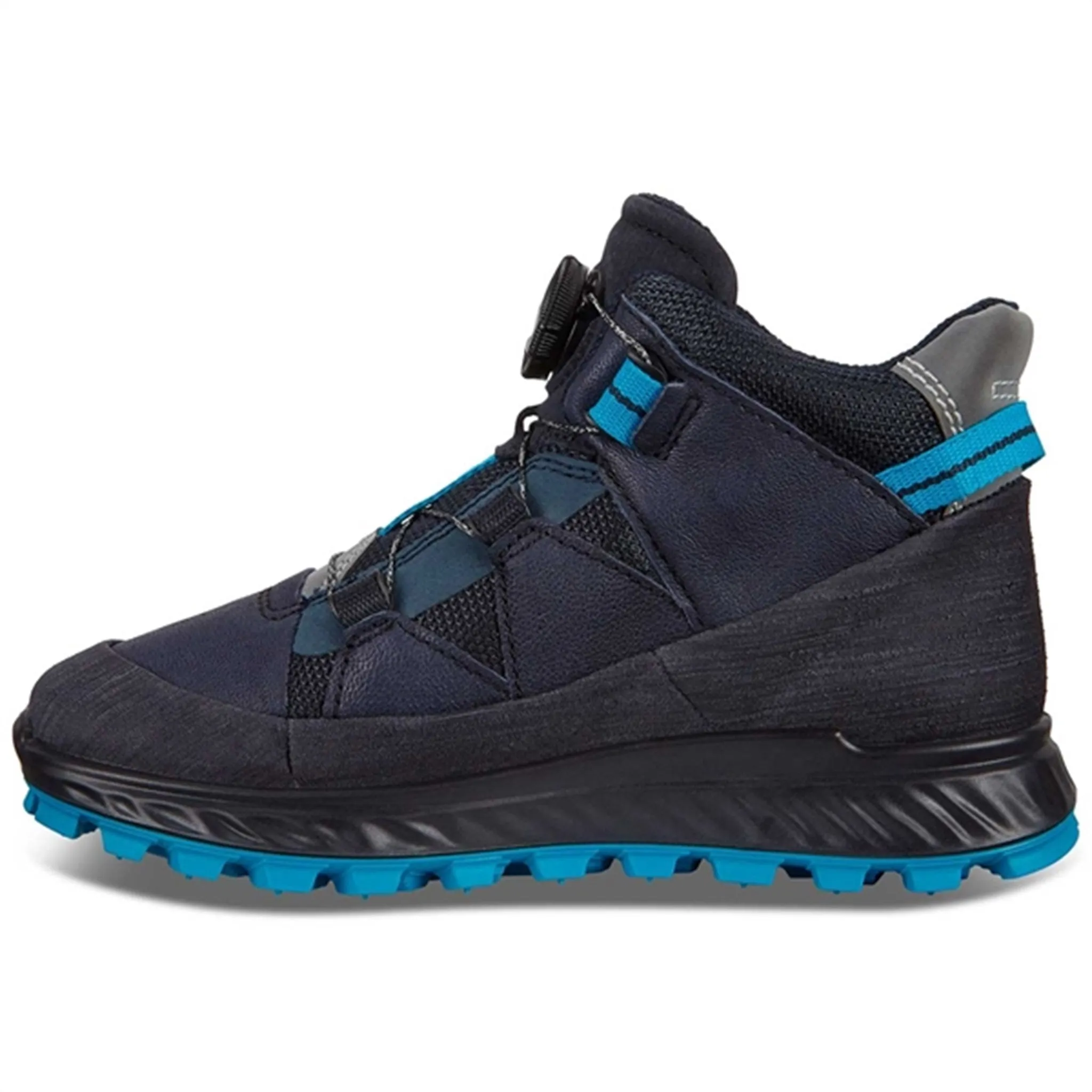 Ecco Exostrike Kids Boots Night Sky