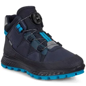 Ecco Exostrike Kids Boots Night Sky