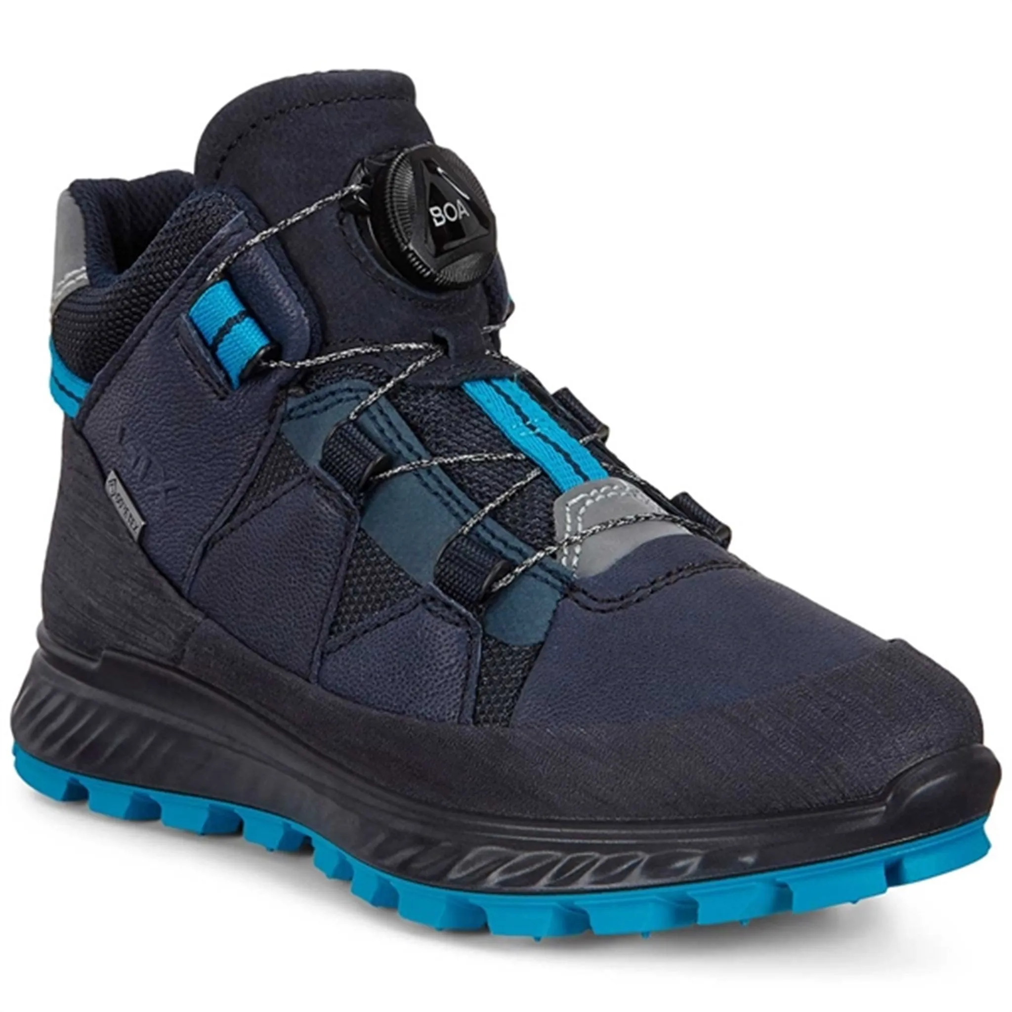 Ecco Exostrike Kids Boots Night Sky