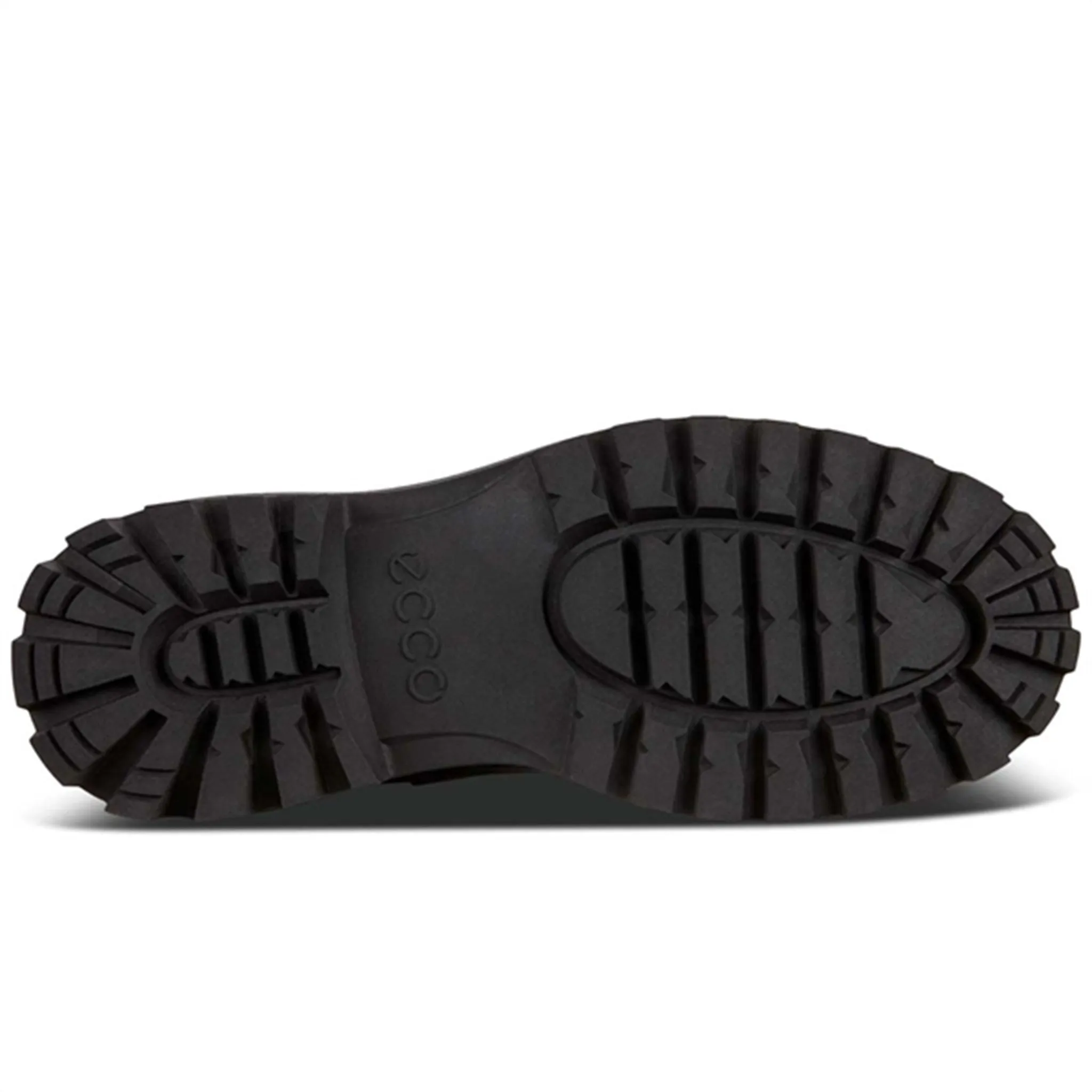 Ecco Tredtray K Black Boots