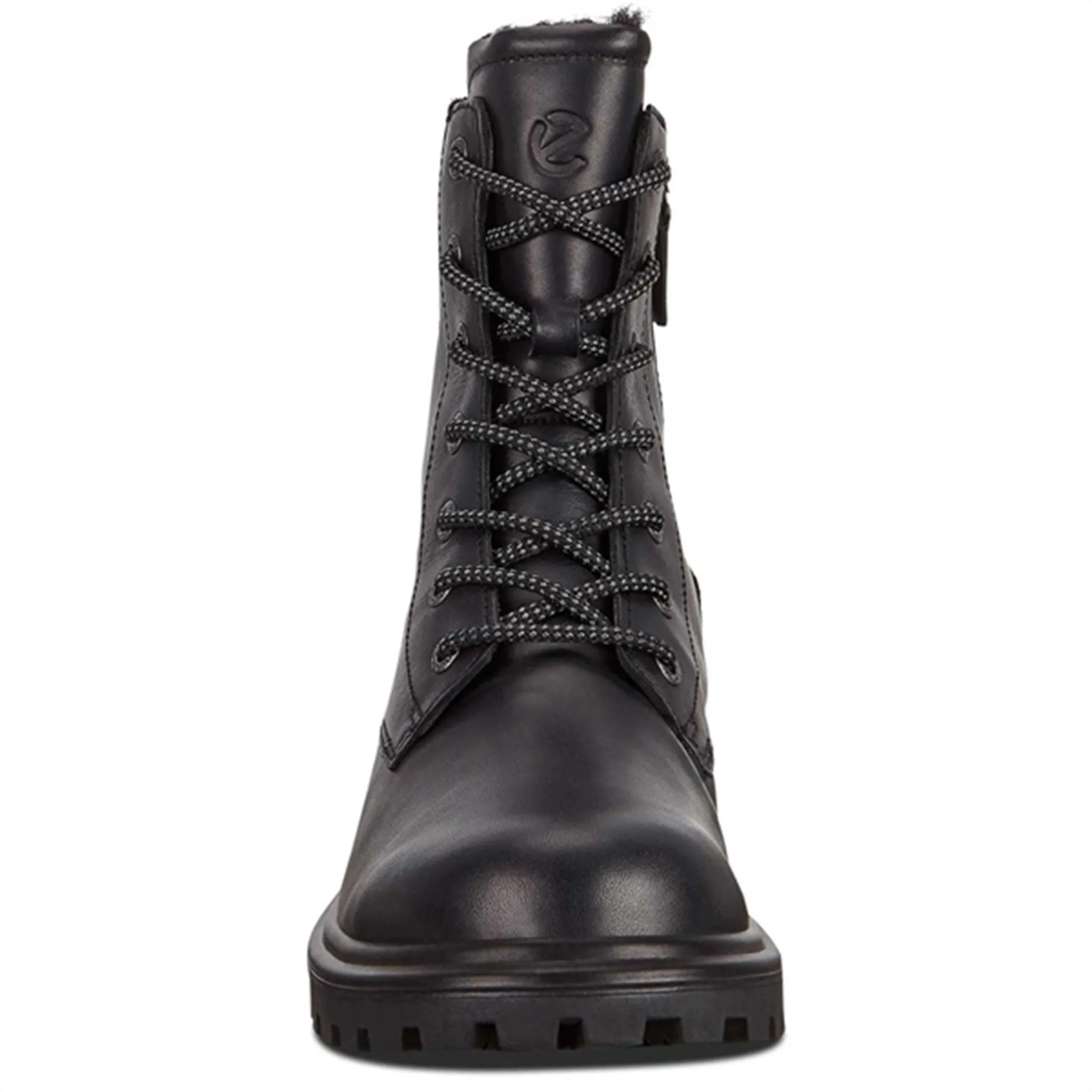 Ecco Tredtray K Black Boots