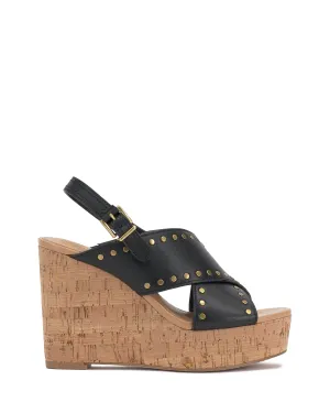 Ellna Wedge Sandal Vince Camuto