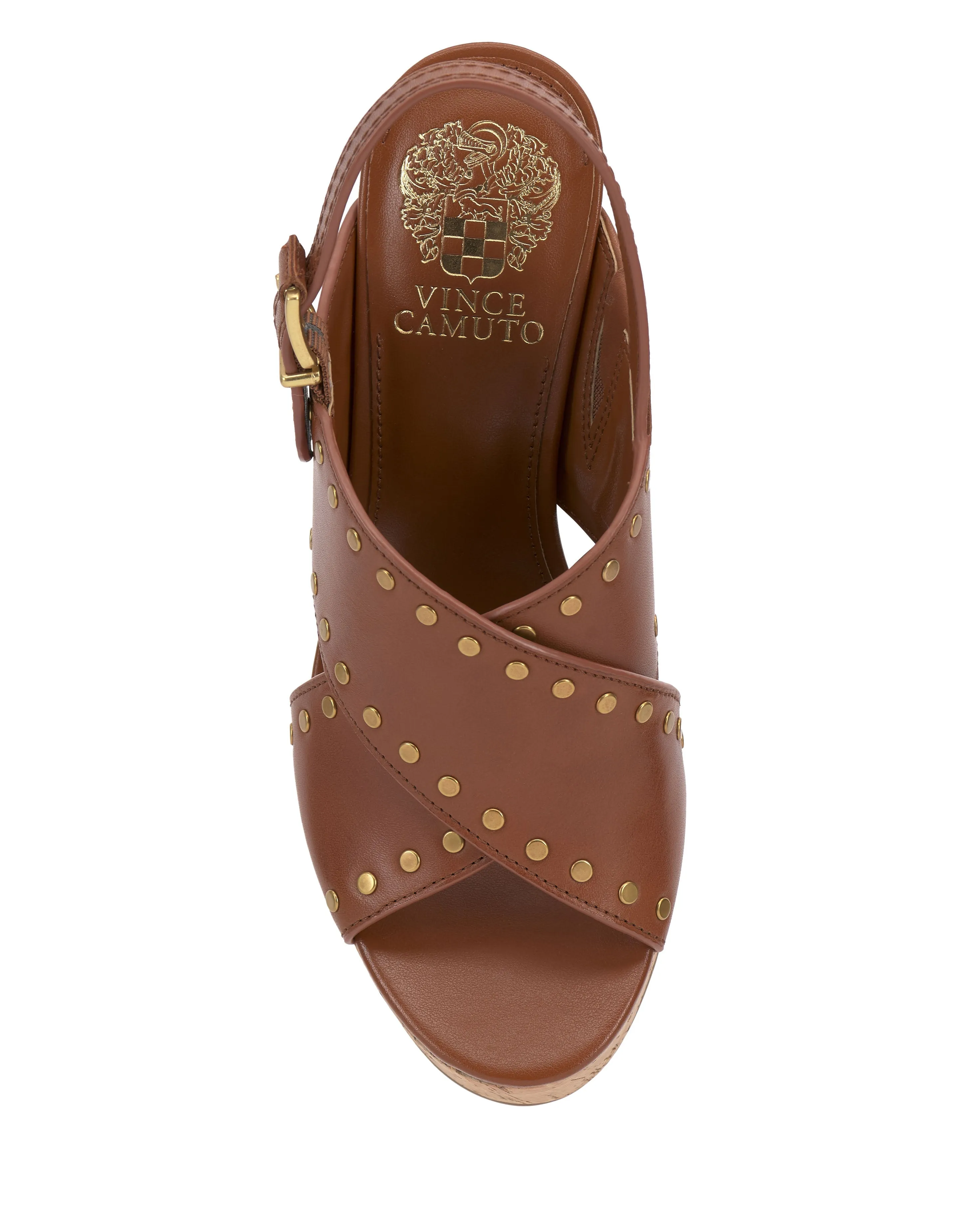 Ellna Wedge Sandal Vince Camuto