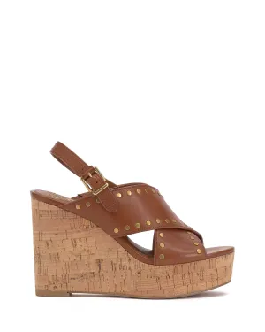 Ellna Wedge Sandal Vince Camuto