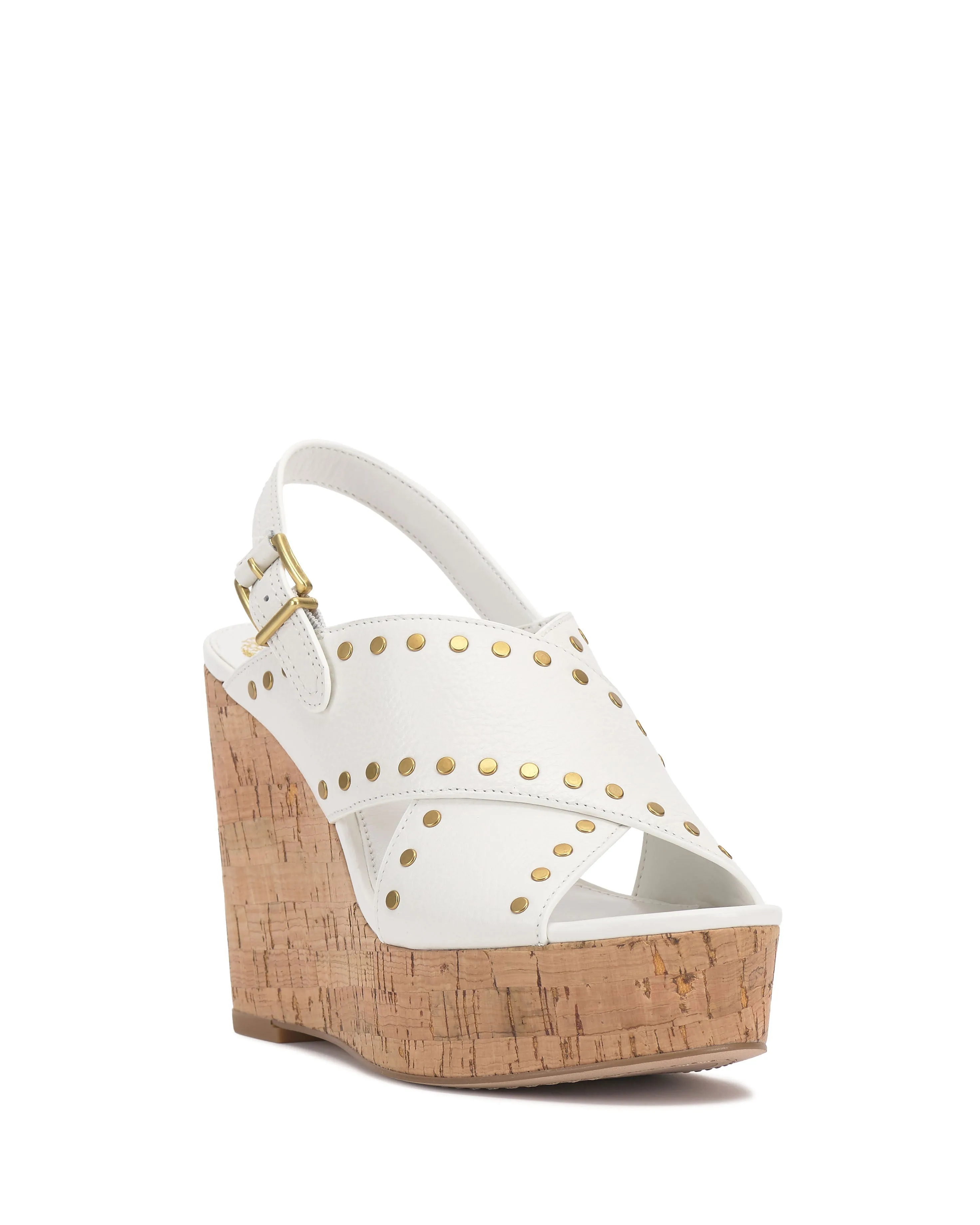 Ellna Wedge Sandal Vince Camuto