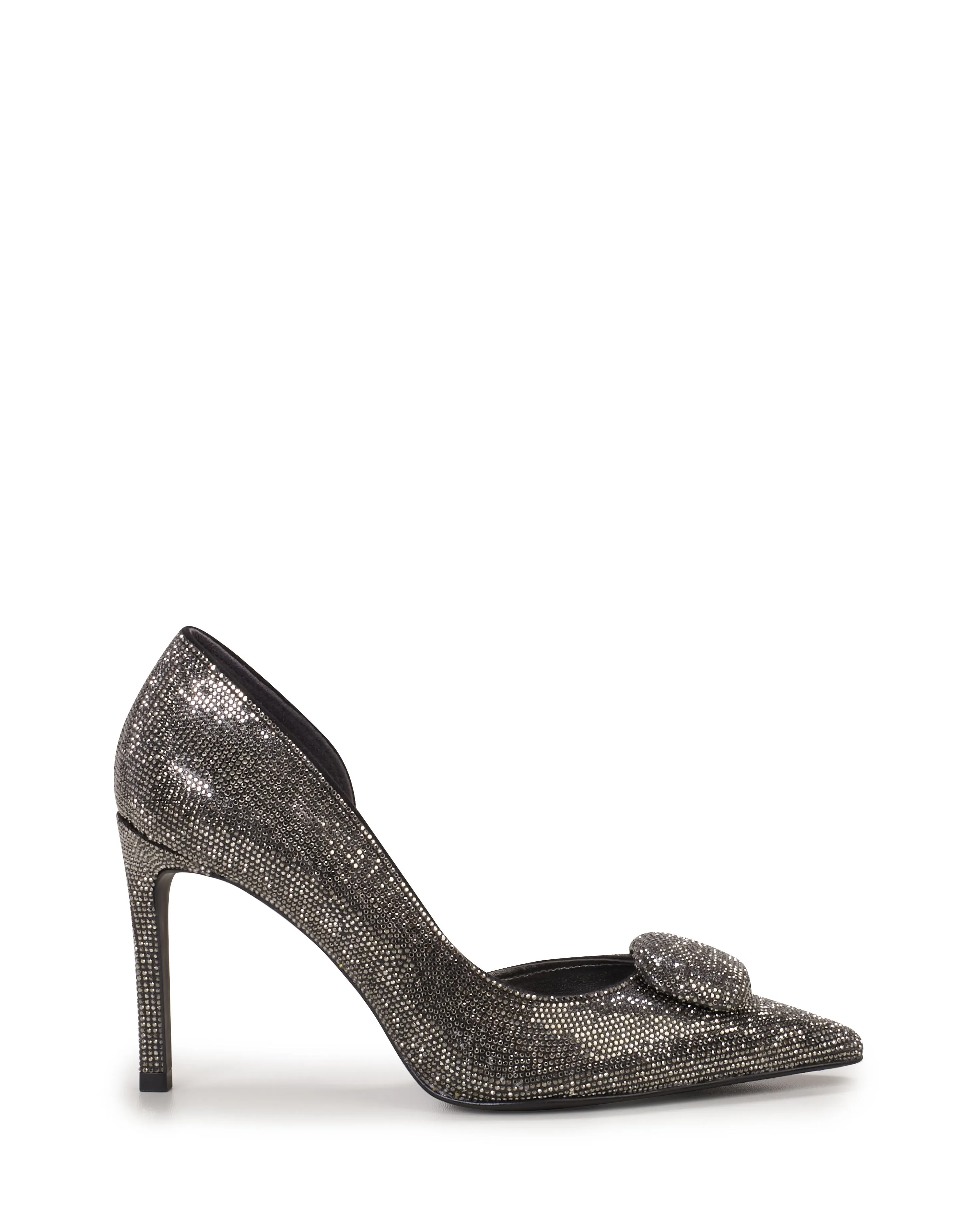 Emelias Glitter Embellished Stiletto Pump Vince Camuto