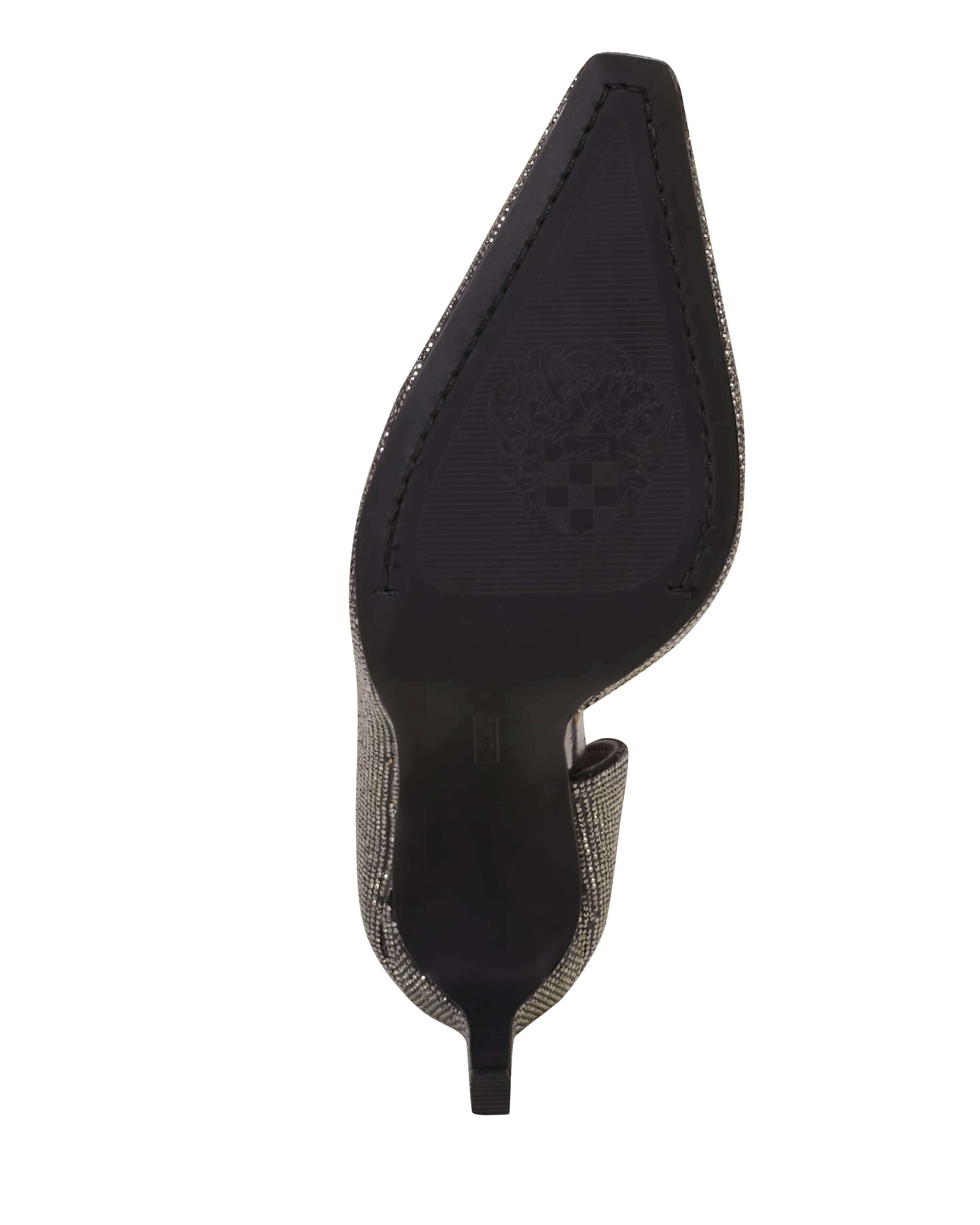 Emelias Glitter Embellished Stiletto Pump Vince Camuto