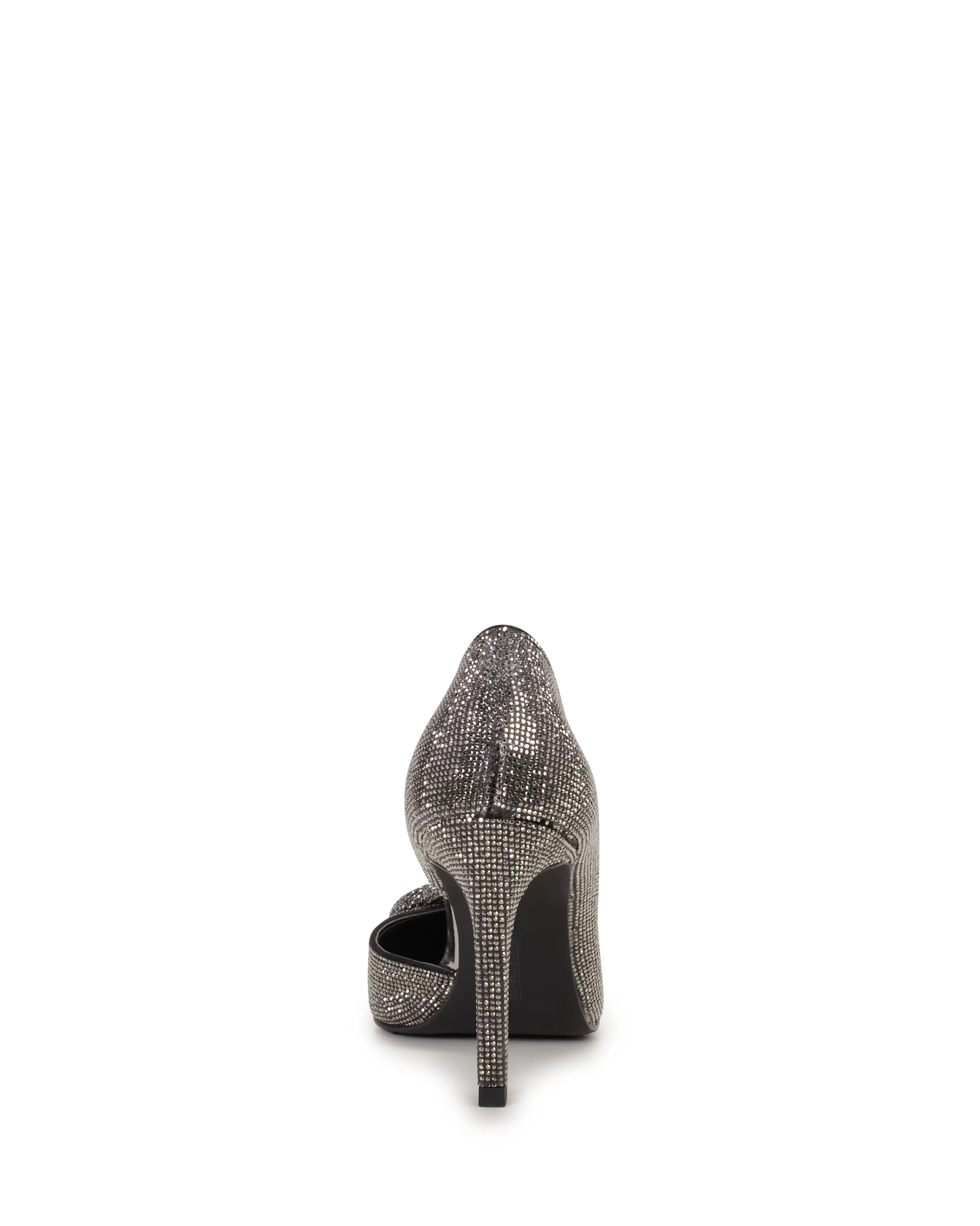 Emelias Glitter Embellished Stiletto Pump Vince Camuto